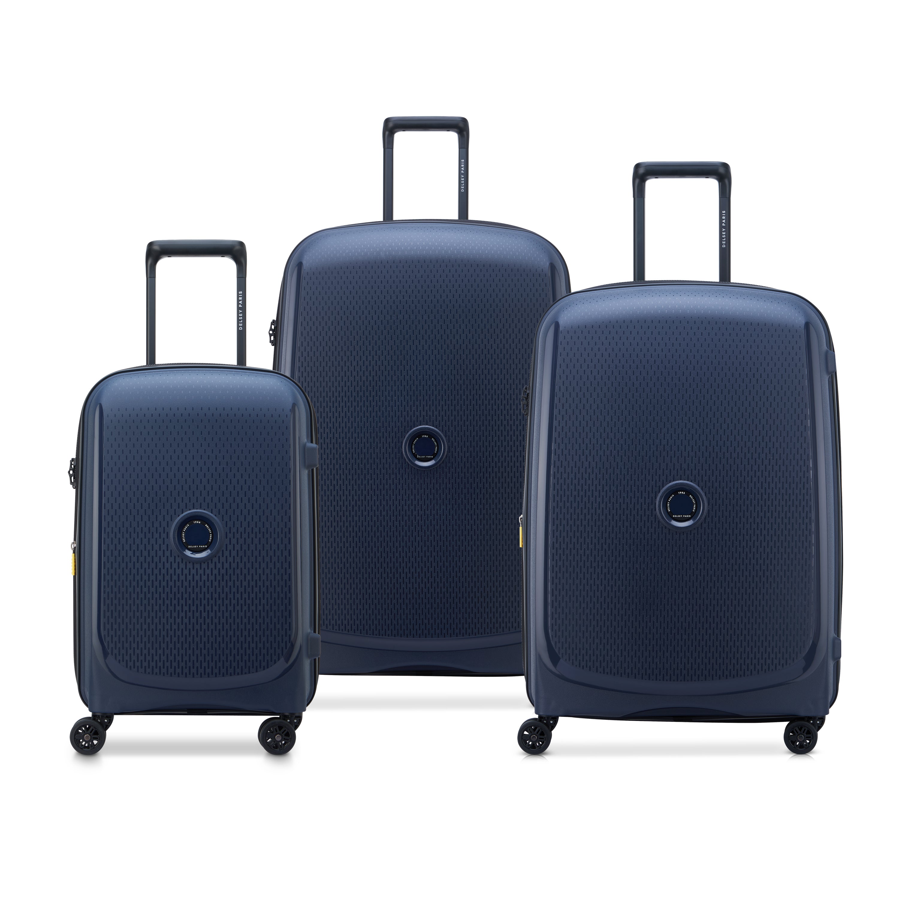 delsey-belmont-plus-kofferset-3-teilig-blau-hartschale image 5