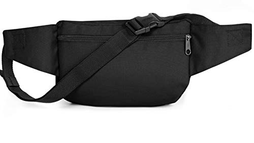 eastpak-bane-g-rteltasche-4-5-l-black-bauchtasche-nylon image 8