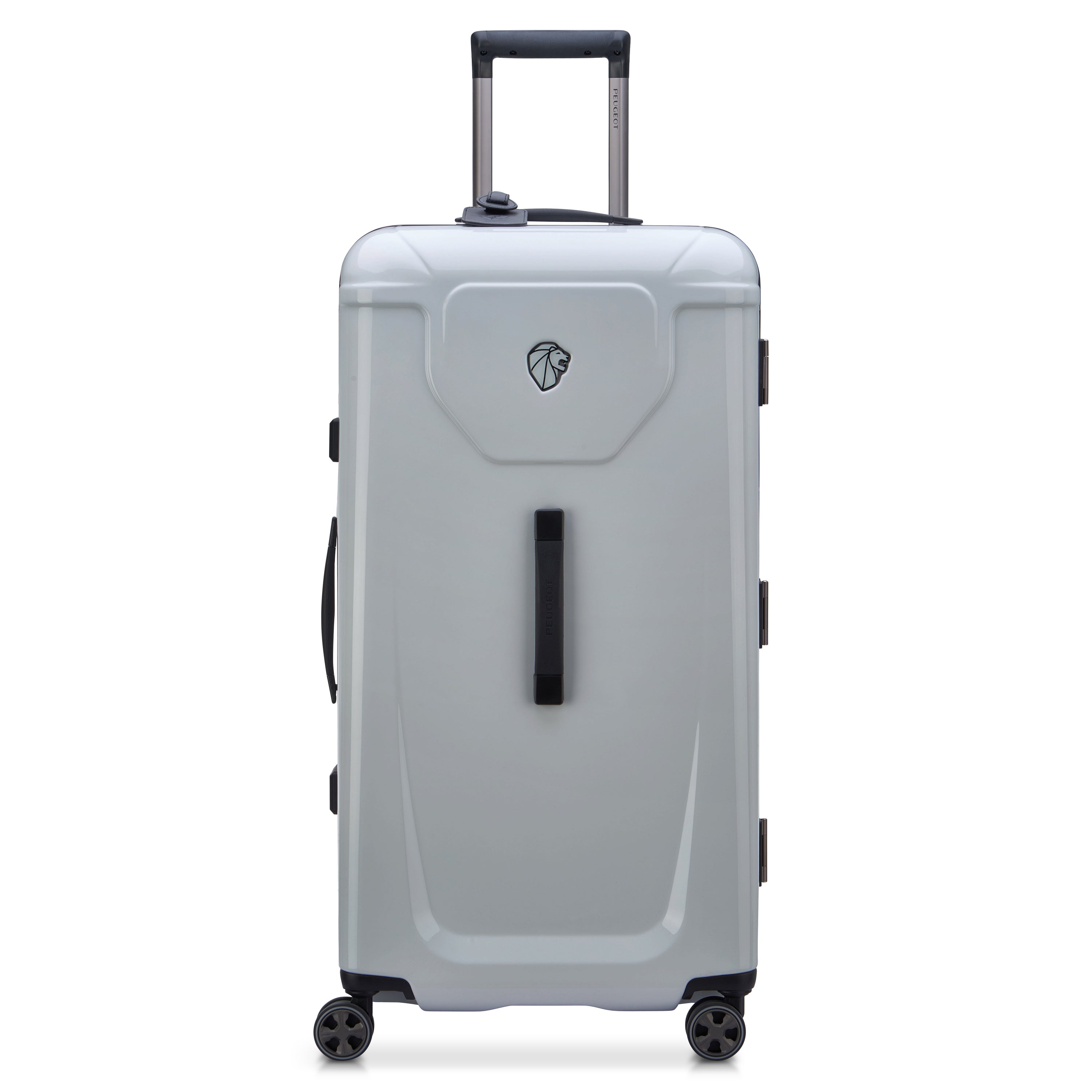 delsey-paris-peugeot-voyages-trunk-80cm-storm-grey image 1