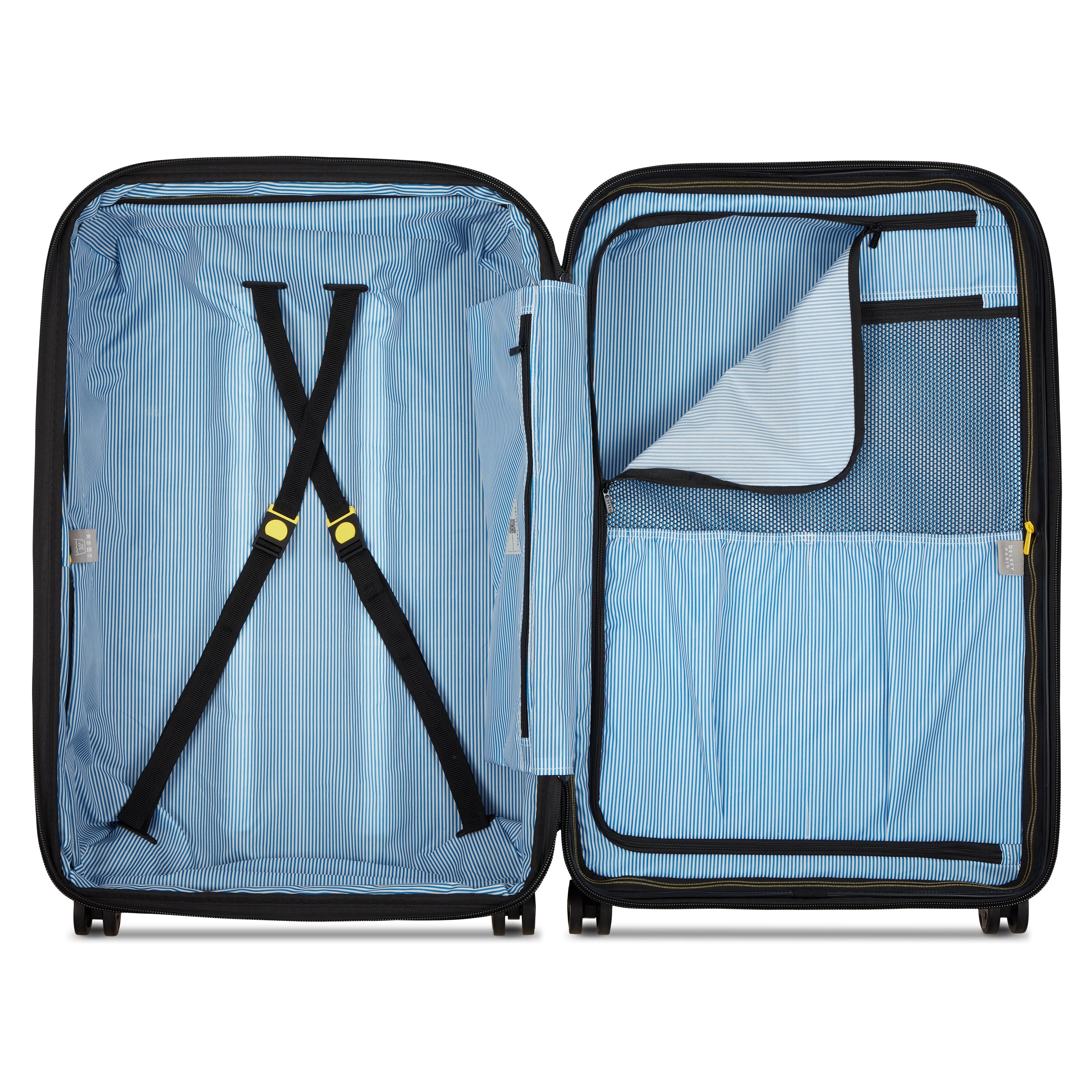 delsey-carrousel-2-aufgabegep-ck-koffer-76-5-cm-schwarz image 6