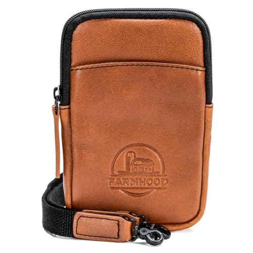 farmhood-memphis-handytasche-leder-12-cm-crossbody-clip image 4