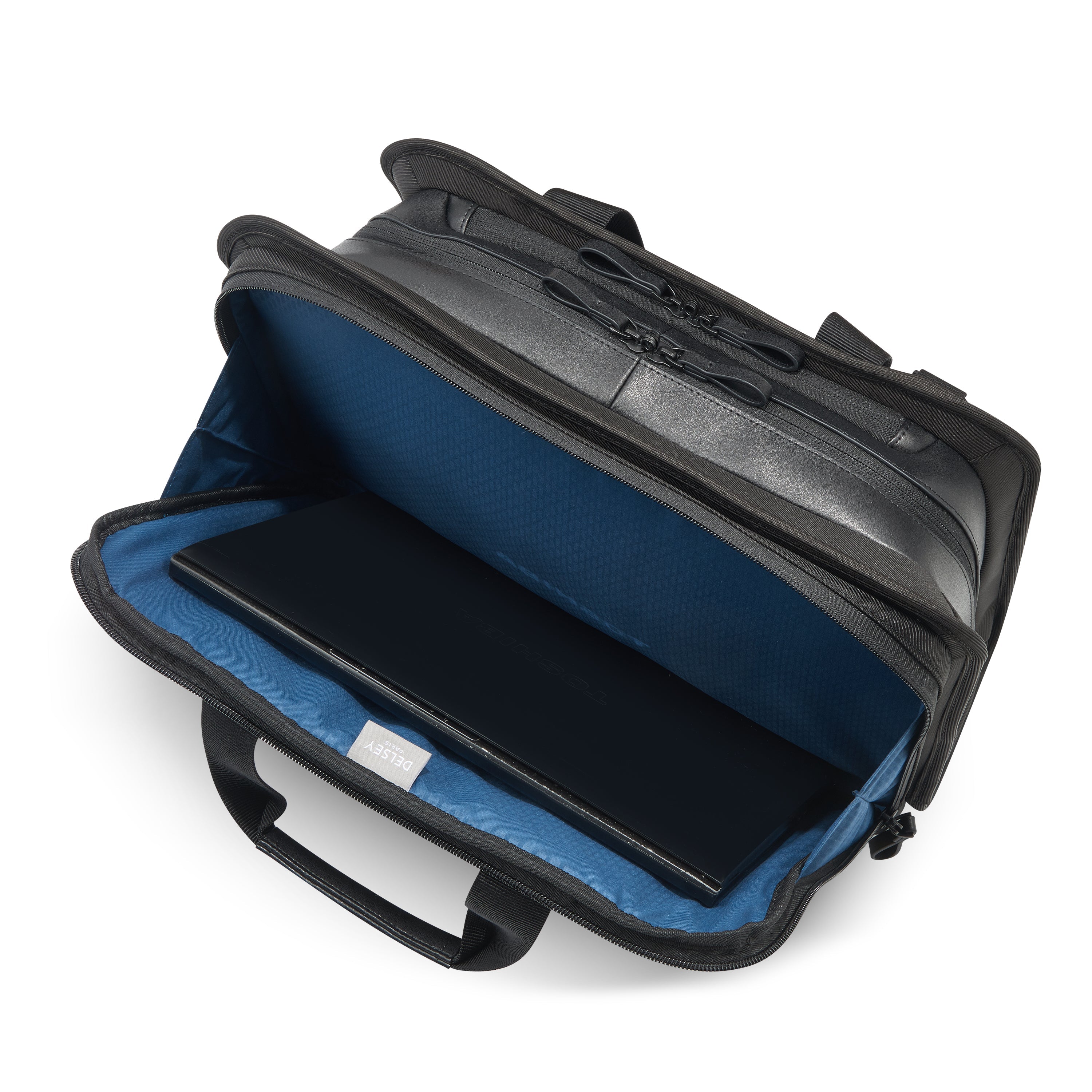 delsey-arche-15-6-laptoptasche-schwarz-business image 7