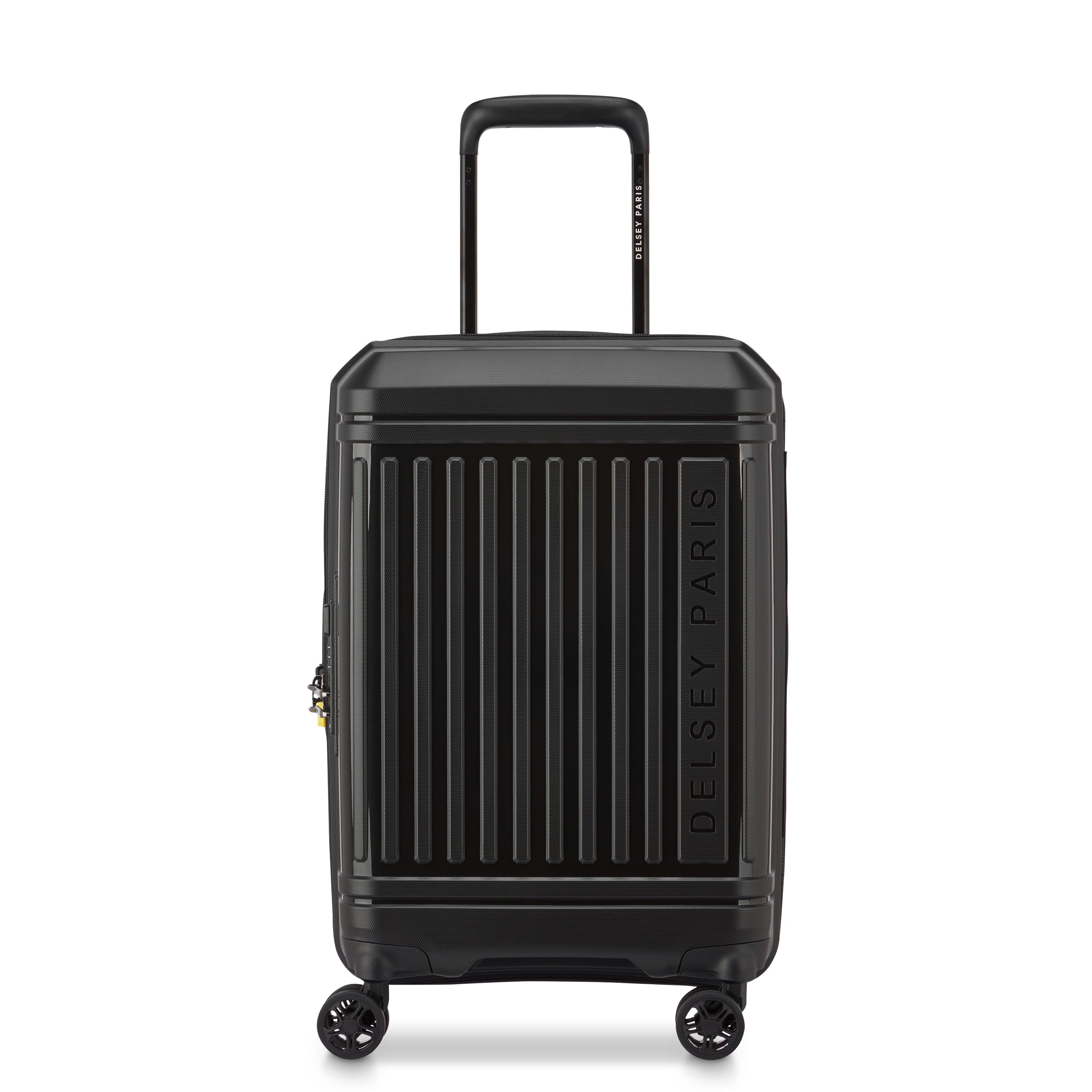 delsey-belmont-plus-lutece-se-koffer-55-cm-schwarz image 1