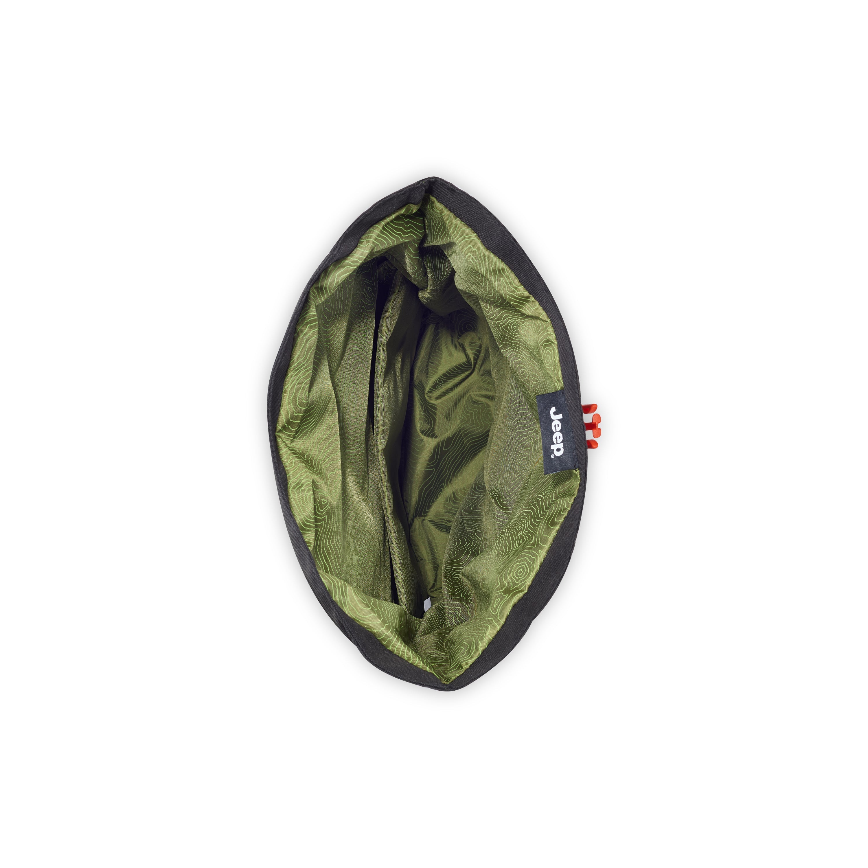 delsey-paris-brochant-3-rucksack-22l-schwarz-roll-top image 3