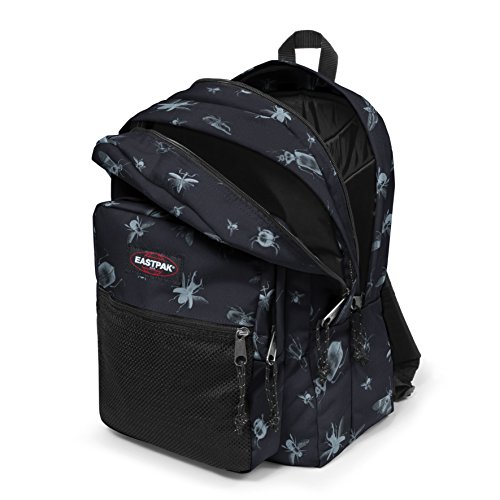 eastpak-pinnacle-rucksack-38-l-bugged-black-kinder image 7