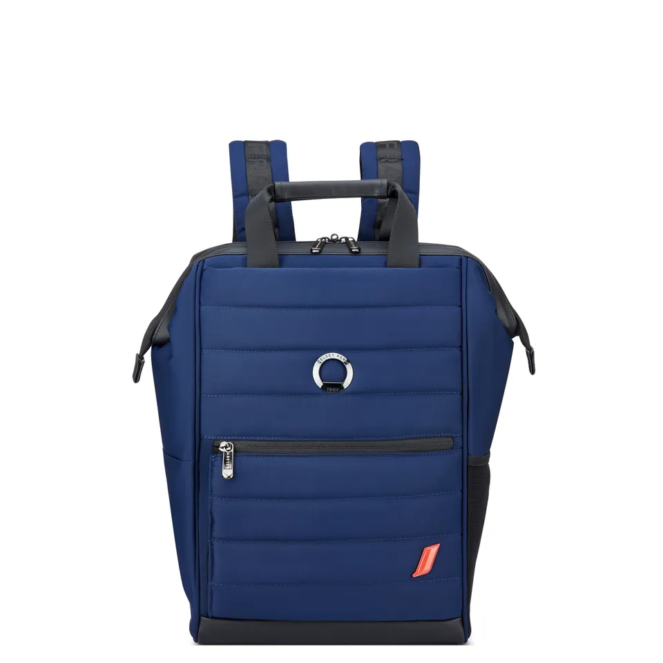 delsey-elegance-rucksack-25-87-l-deep-sea-navy-laptop image 1