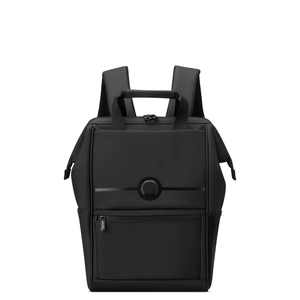 delsey-maubert-turenne-rucksack-23l-schwarz image 1