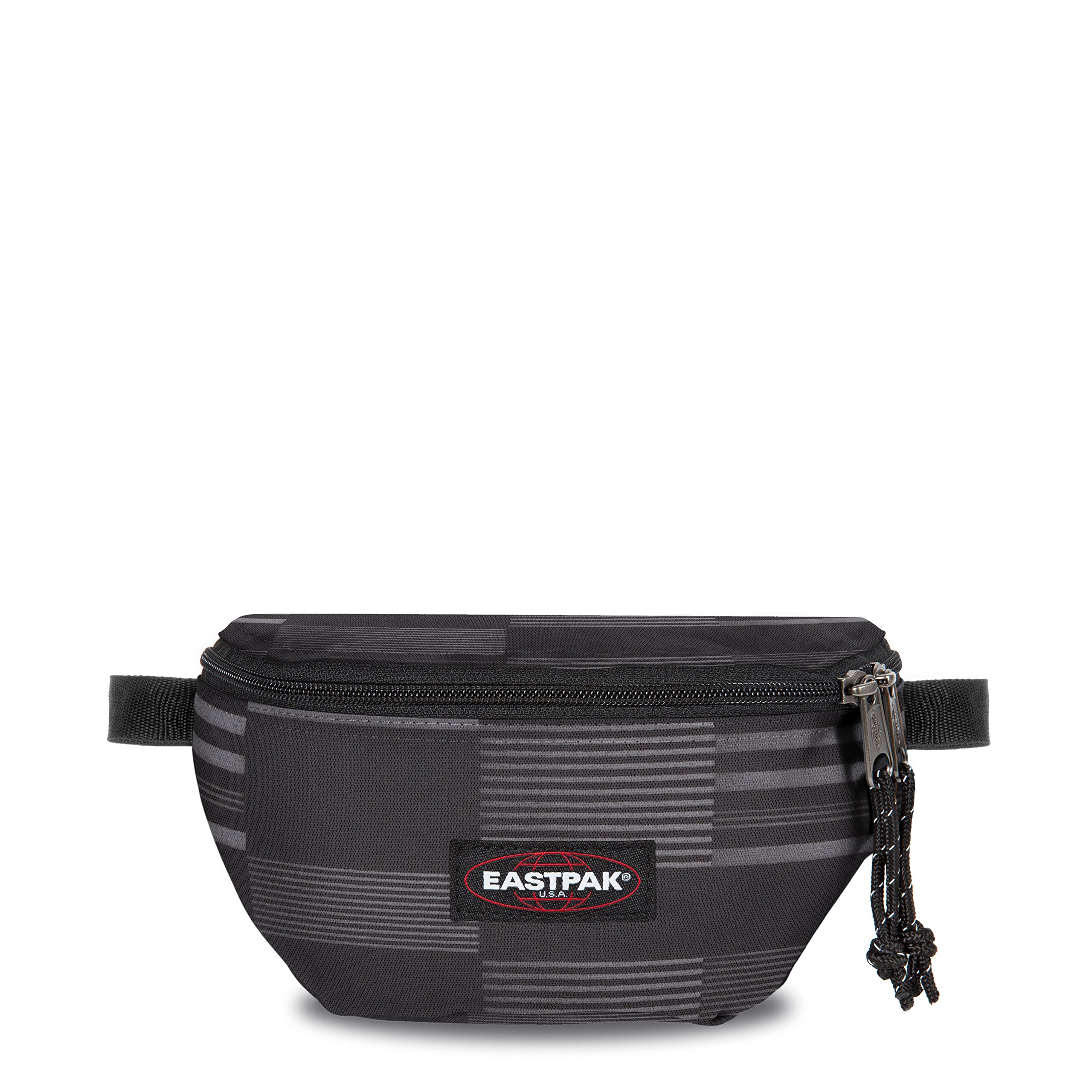 eastpak-springer-umh-ngetasche-2l-startan-black image 1