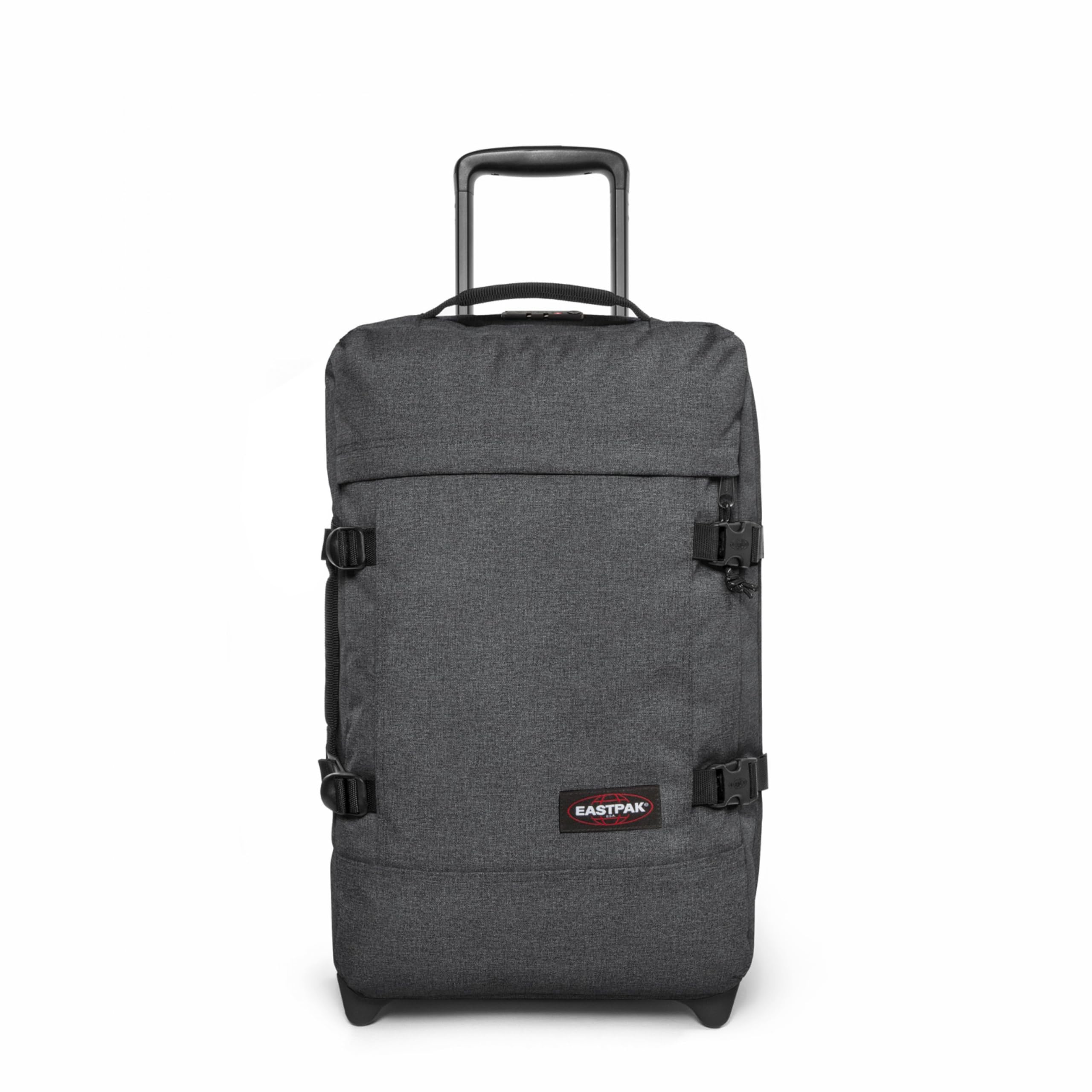 eastpak-strapverz-s-koffer-black-denim-27-l-handgep-ck image 1