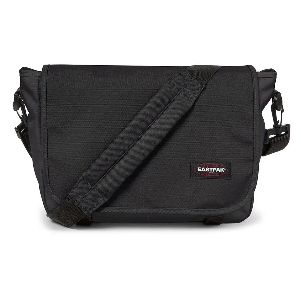 eastpak-jr-umh-ngetasche-11-5-l-schwarz-nylon image 1