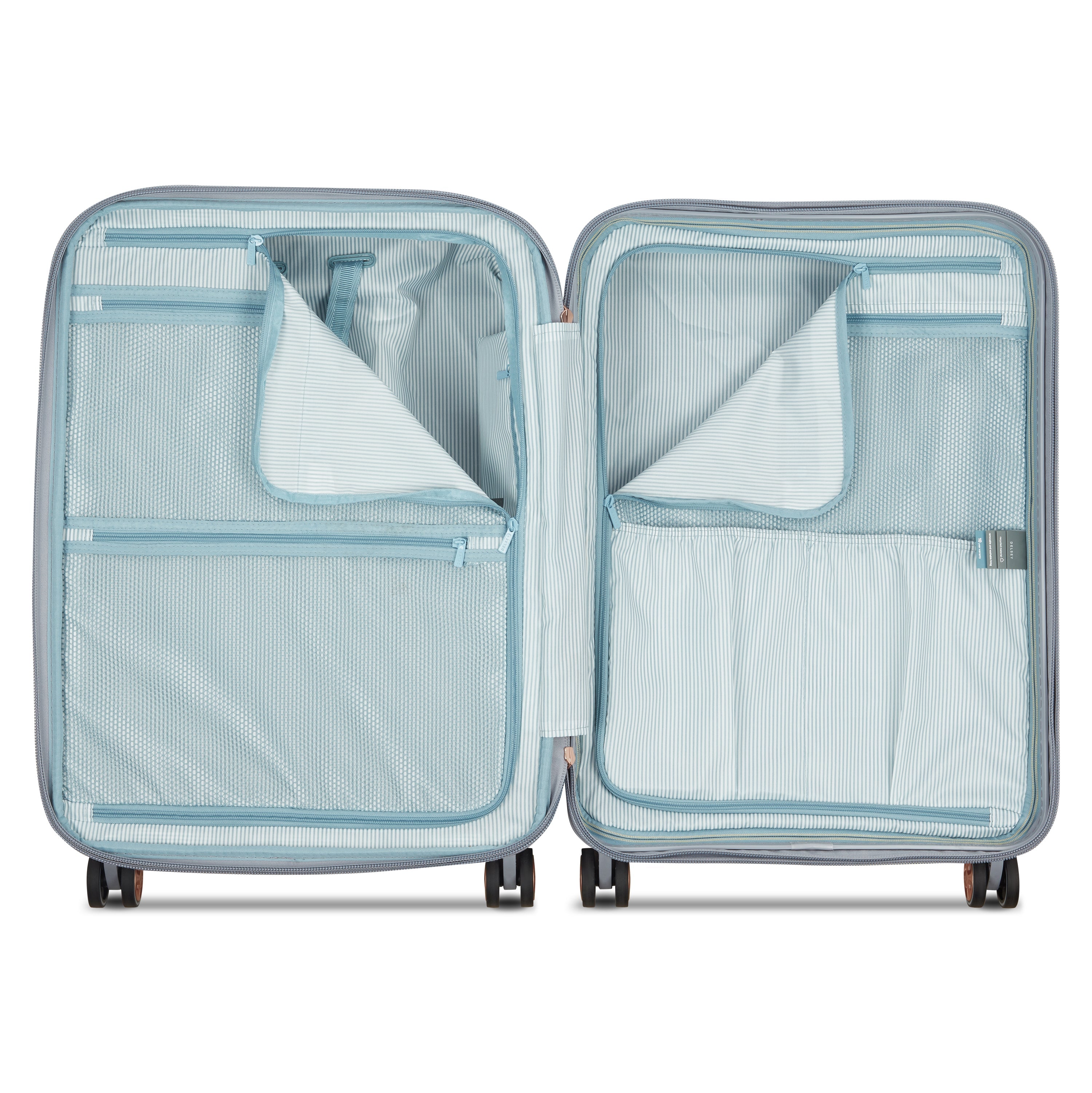 delsey-shadow-5-0-aufgabekoffer-66-cm-platin image 5