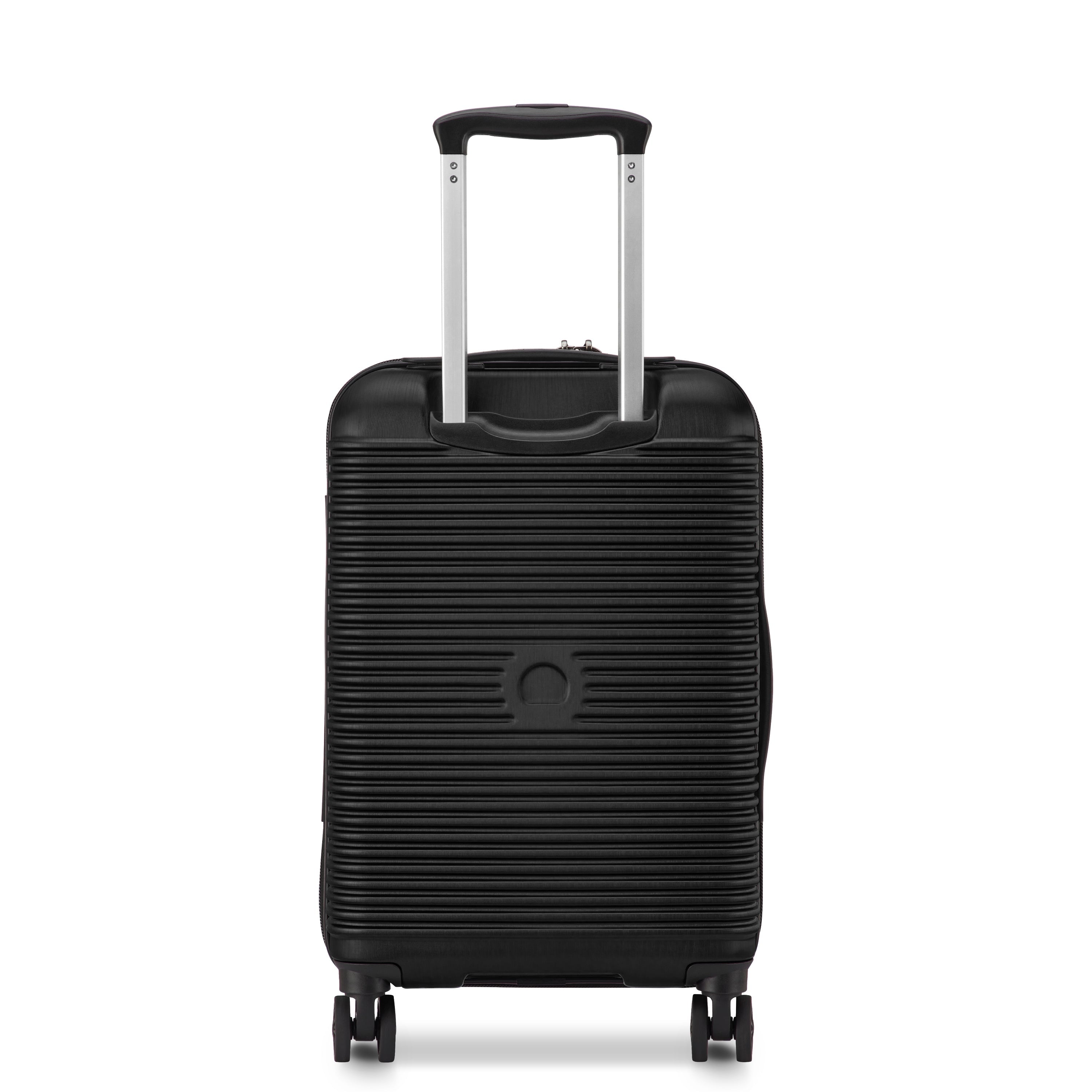 delsey-freestyle-kabinenkoffer-55-cm-schwarz-erweiterbar image 3