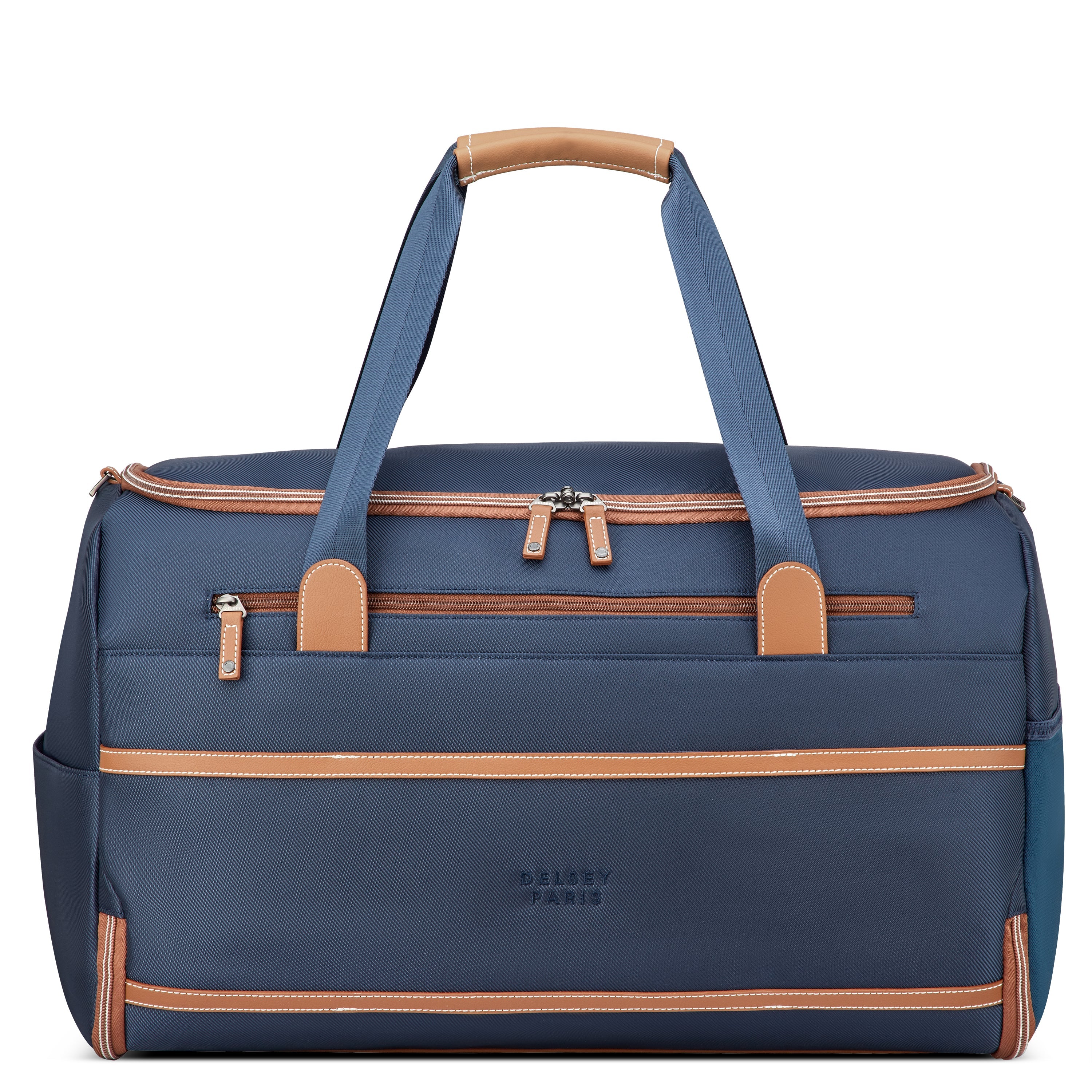 delsey-paris-chatelet-air-2-0-duffle-54-cm-navy-reisetasche image 3