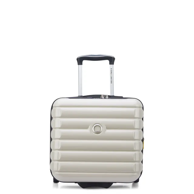 delsey-brochant-shadow-5-0-underseater-37-cm-ivory-business image 1