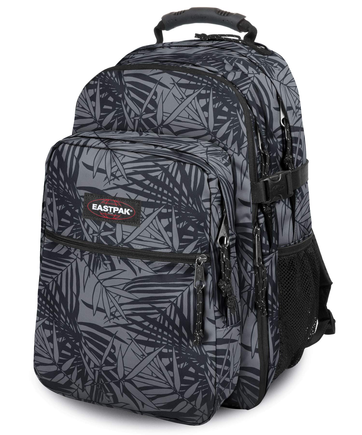 eastpak-tutor-rucksack-39-l-leaves-black-schulrucksack image 1