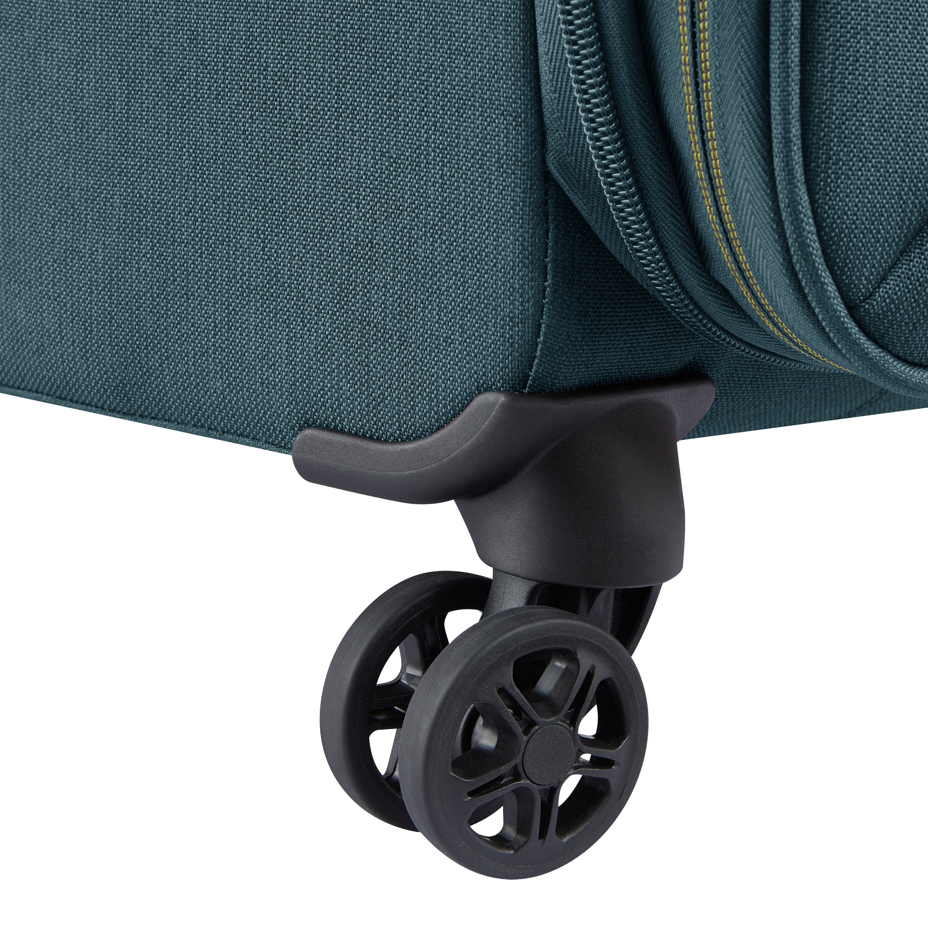 delsey-brochant-3-reisekoffer-67-cm-gr-n-erweiterbar-weichschale image 7