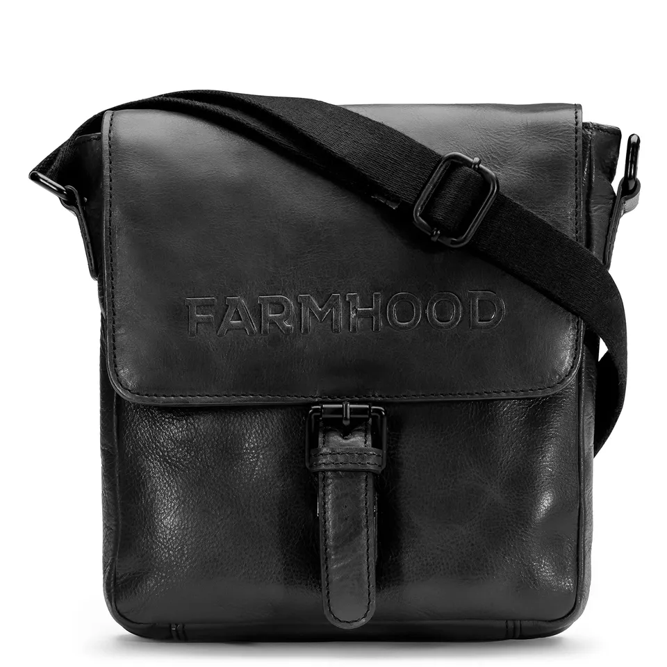 farmhood-memphis-umh-ngetasche-leder-22-cm-mit-handyfach image 1