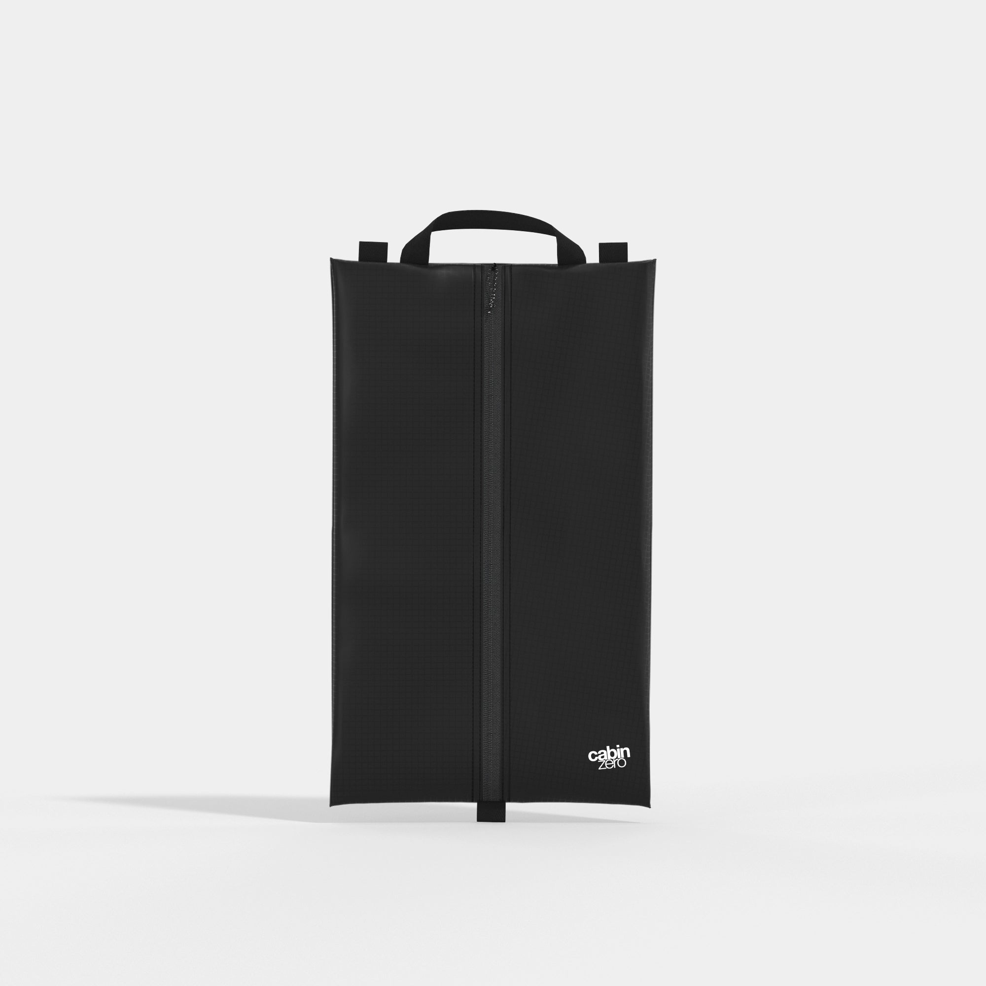 cabin-zero-ultralight-shoe-bag-m-schuhbeutel-schwarz-recycelt image 2