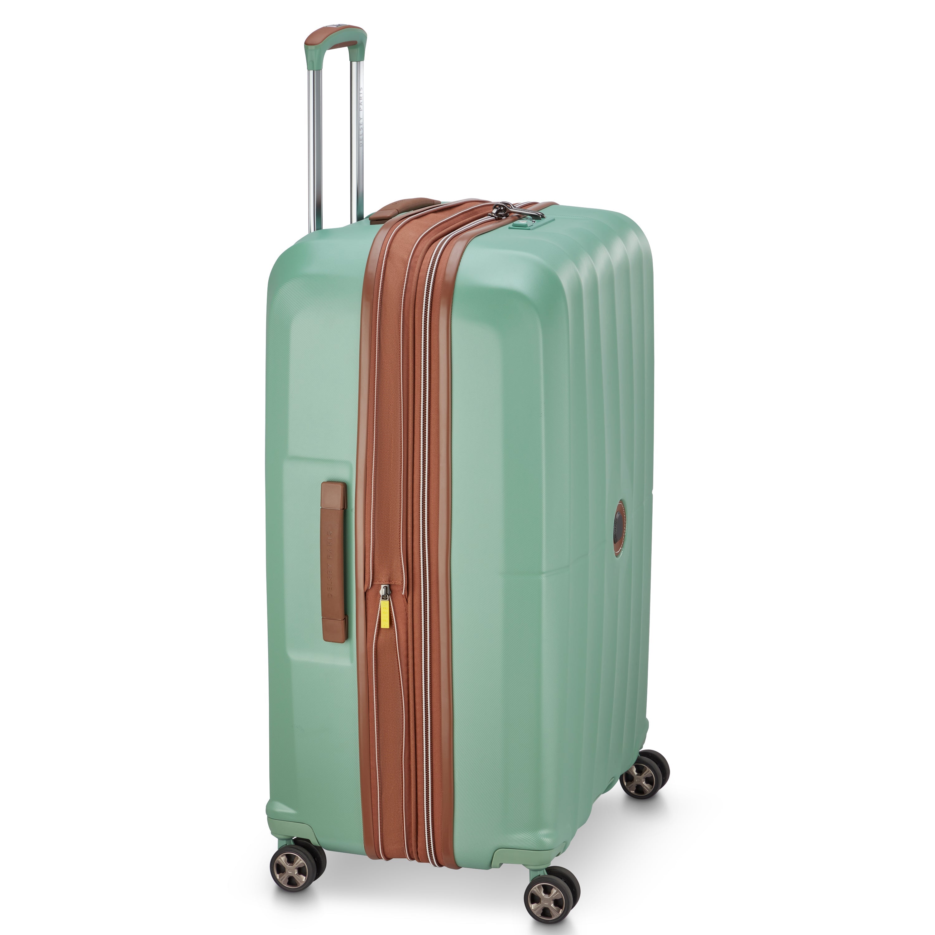 delsey-carrousel-2-koffer-76-5-cm-sage-green-erw image 7