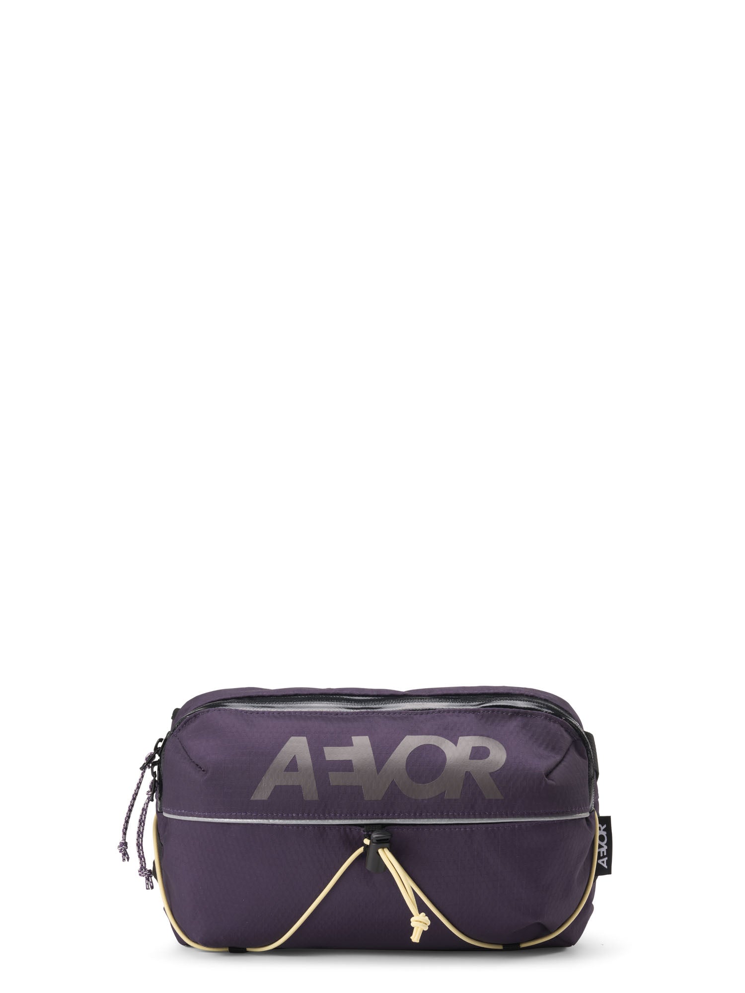 aevor-bar-bag-bauchtasche-phantom-purple-wasserdicht image 1