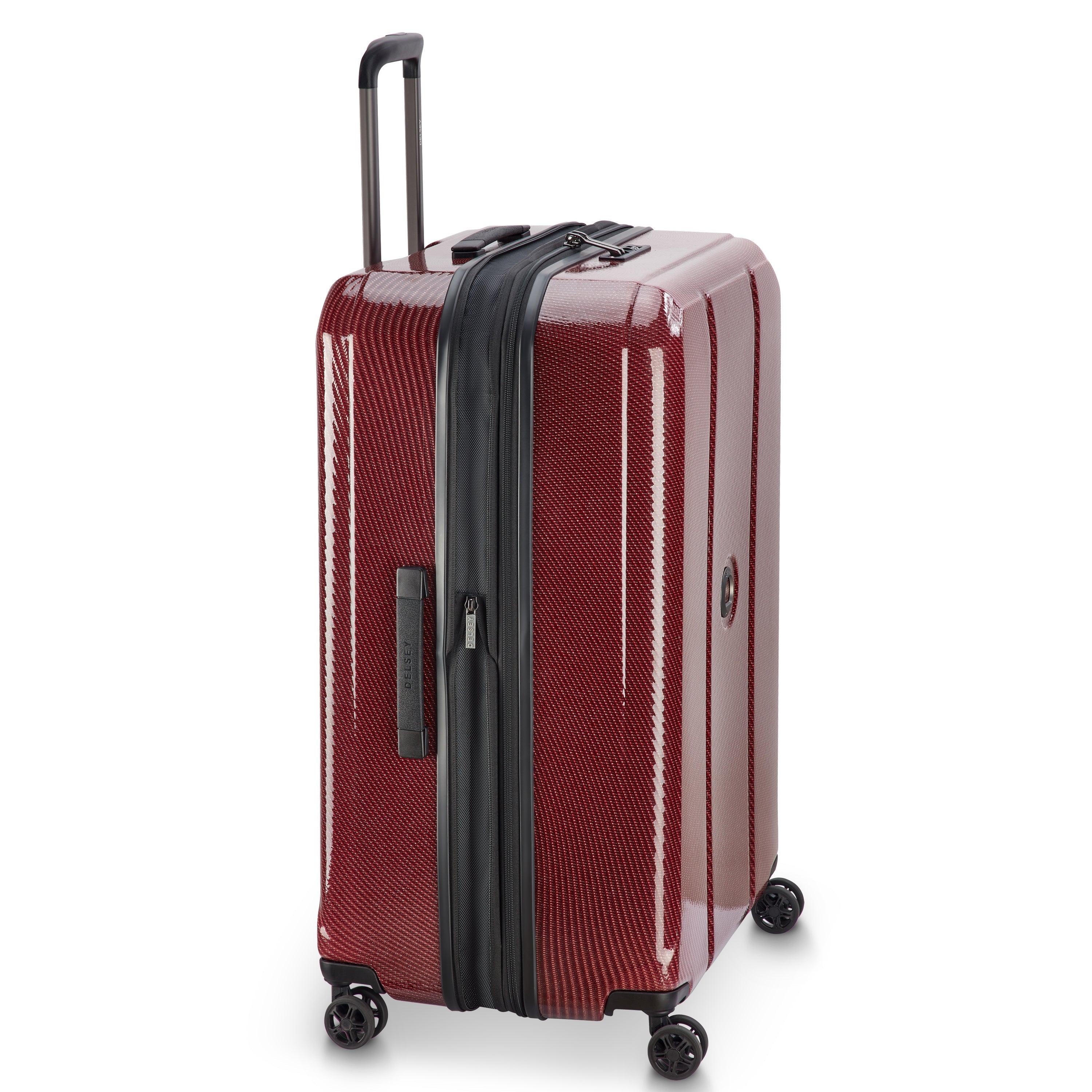 delsey-helium-ultimate-gro-er-koffer-77-cm-bordeaux-erweiterbar image 7