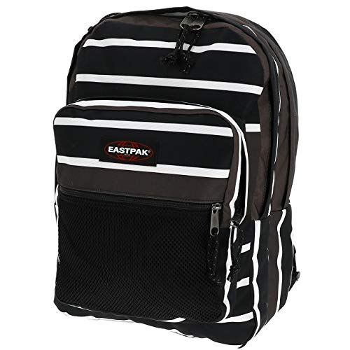 eastpak-pinnacle-rucksack-38-l-slines-black-mit-laptopfach image 6