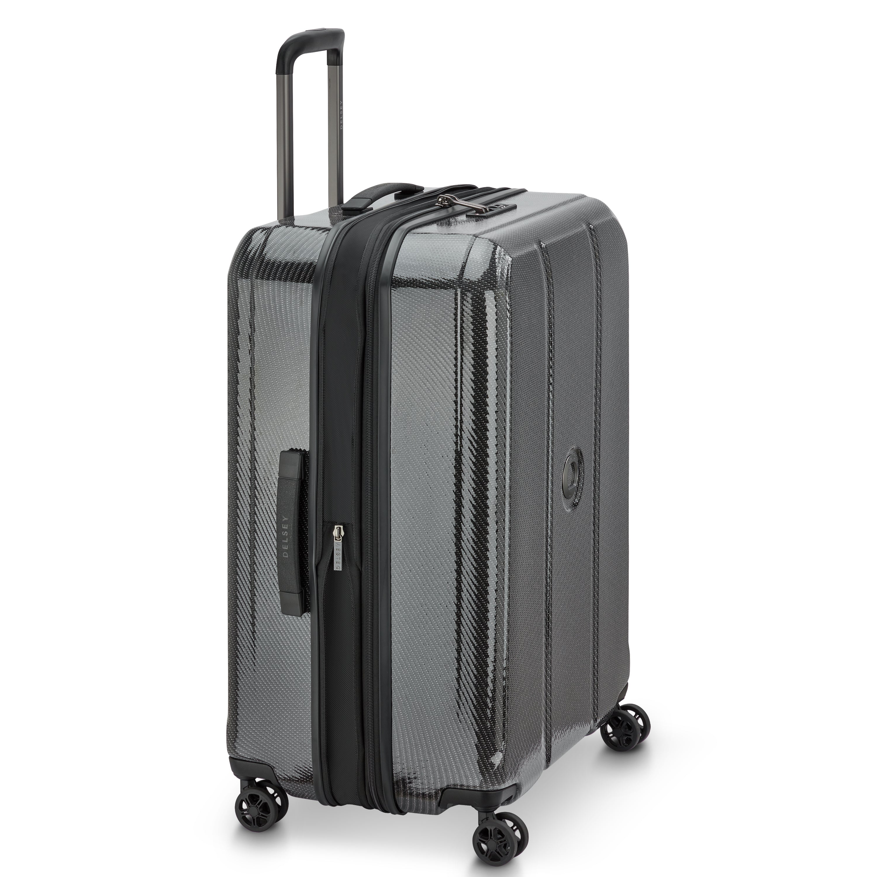 delsey-helium-ultimate-koffer-70-cm-anthracite-3-7-kg-erweiterbar image 7