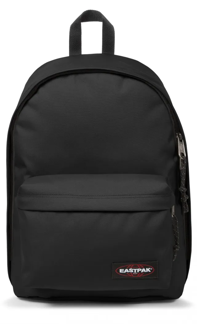 eastpak-out-of-office-rucksack-27l-15-zoll-schwarz image 1