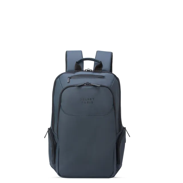 delsey-paris-parvis-plus-rucksack-15l-grau-mit-laptopfach image 1