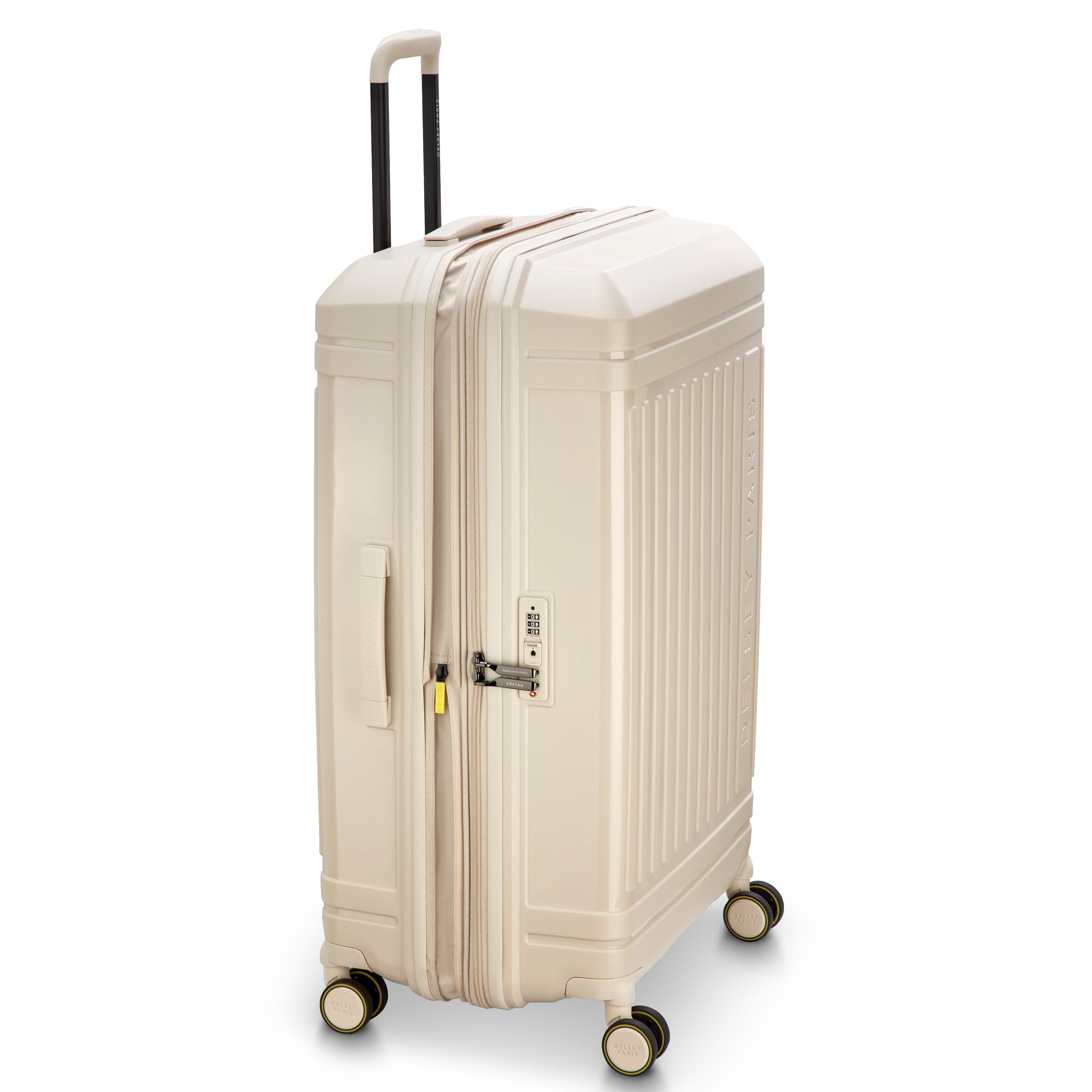 delsey-paris-lutece-koffer-80-5-cm-beige-hartschale image 7