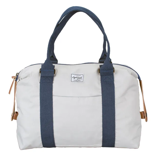 alumaxx-sweetbox-damentasche-beige-blau-trageriemen image 1