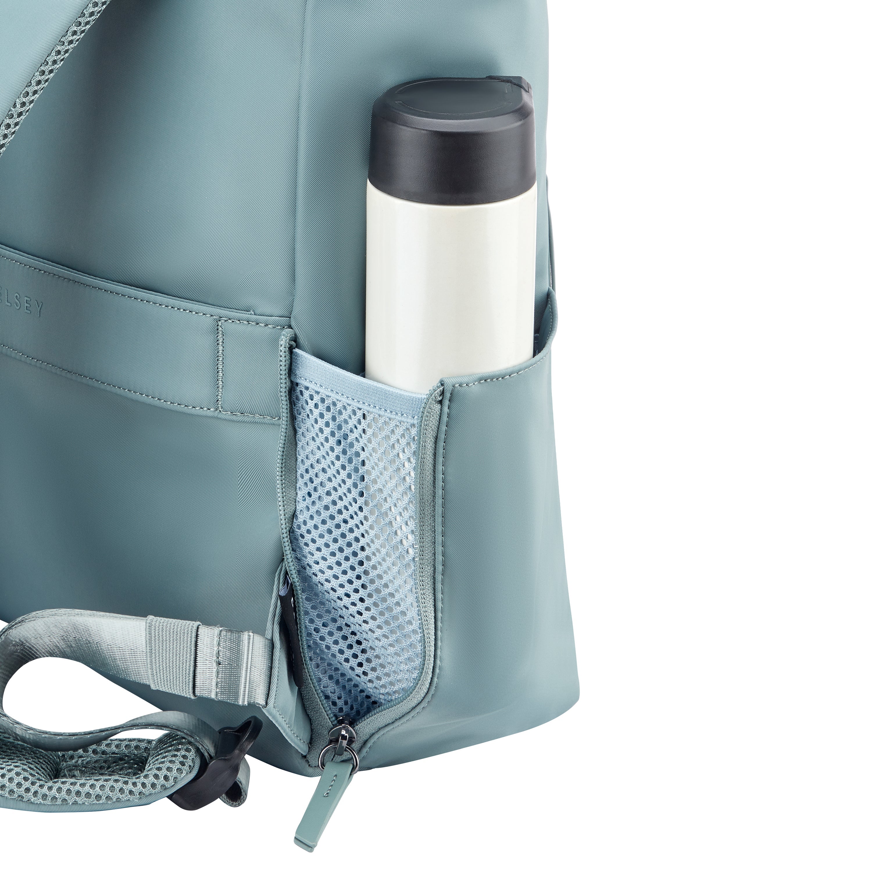 delsey-victoire-tote-rucksack-17l-salbeigr-n-laptop image 8