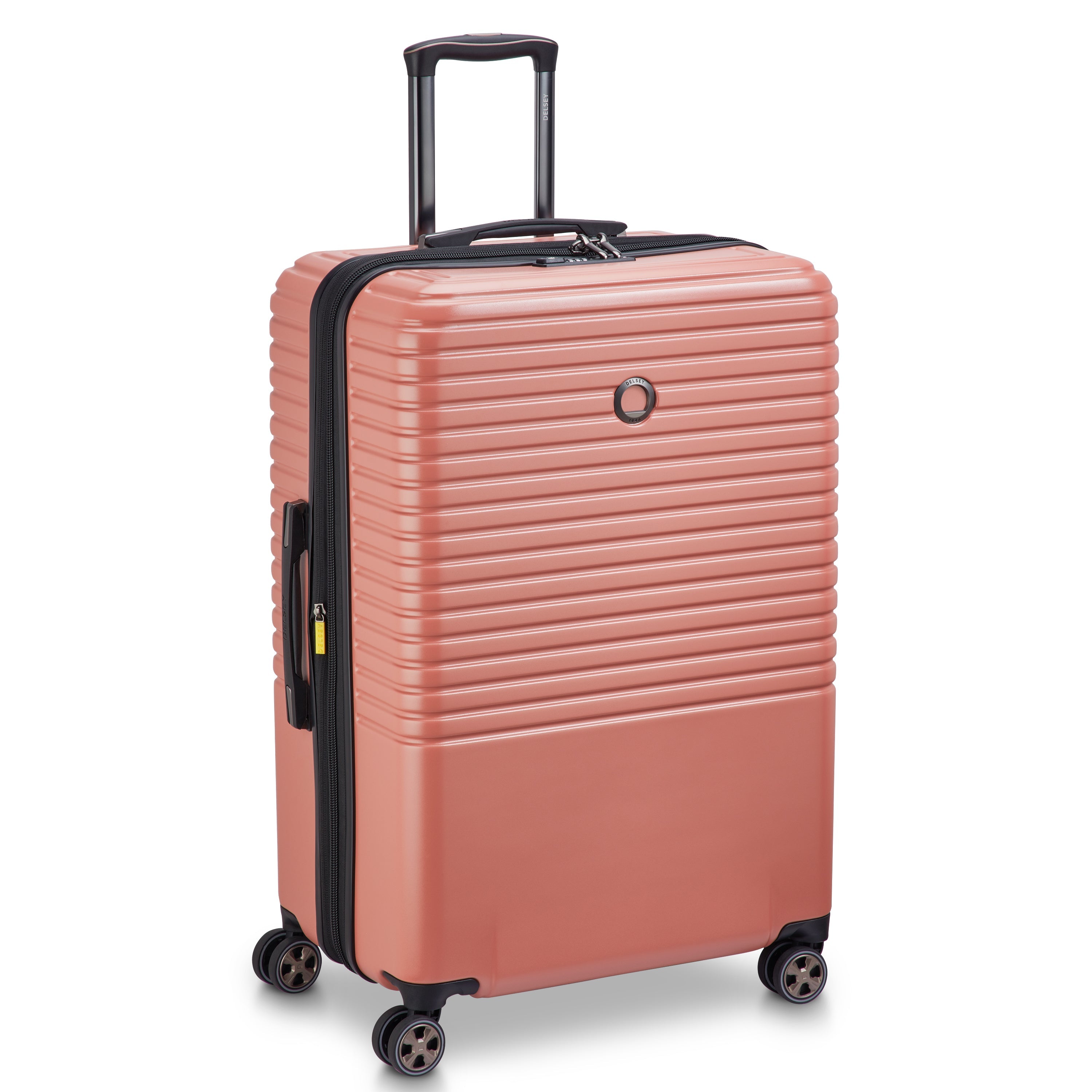 delsey-paris-caumartin-plus-koffer-76-cm-brick-erweiterbar image 2