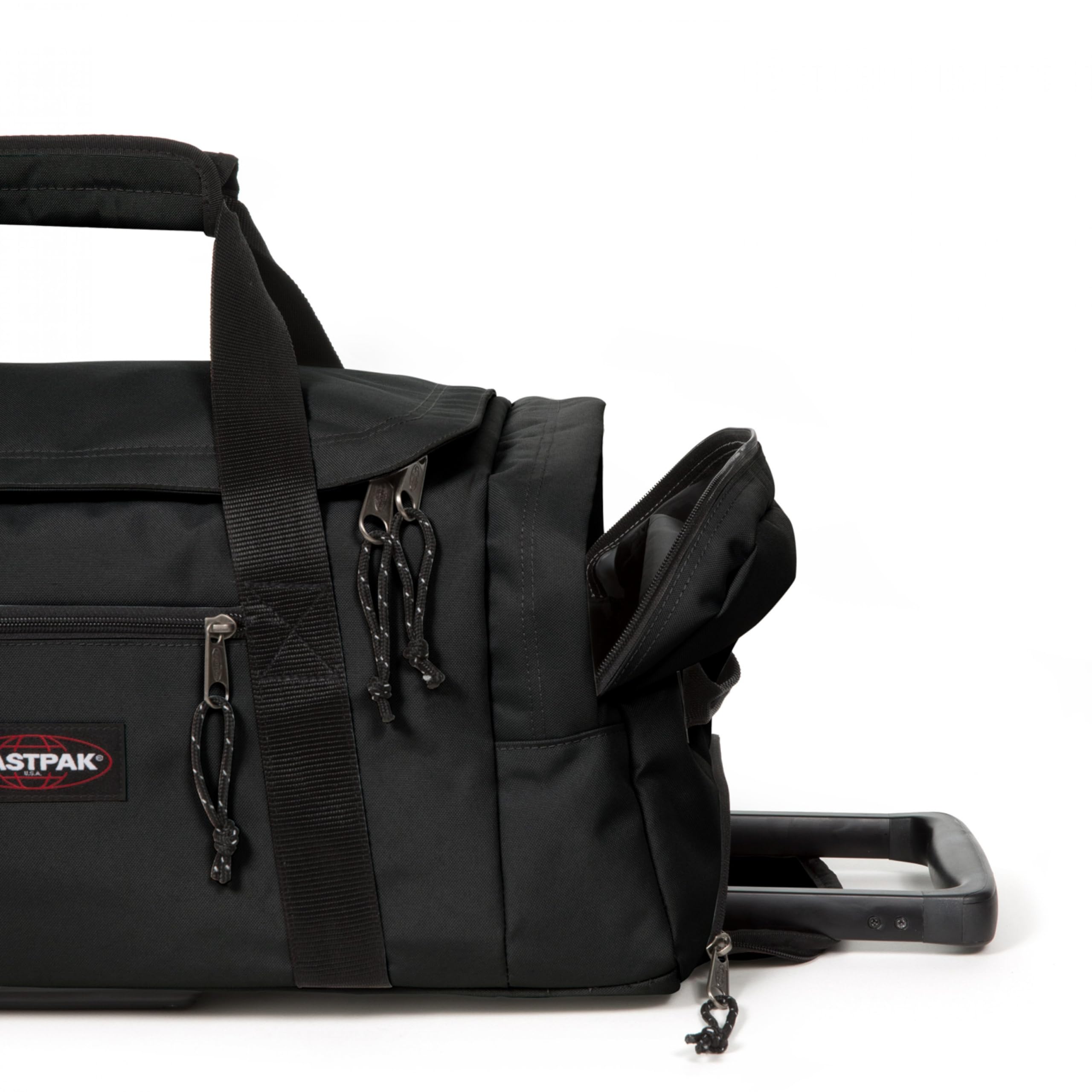eastpak-leatherface-s-reisetasche-41-l-black-handgep-ck image 4