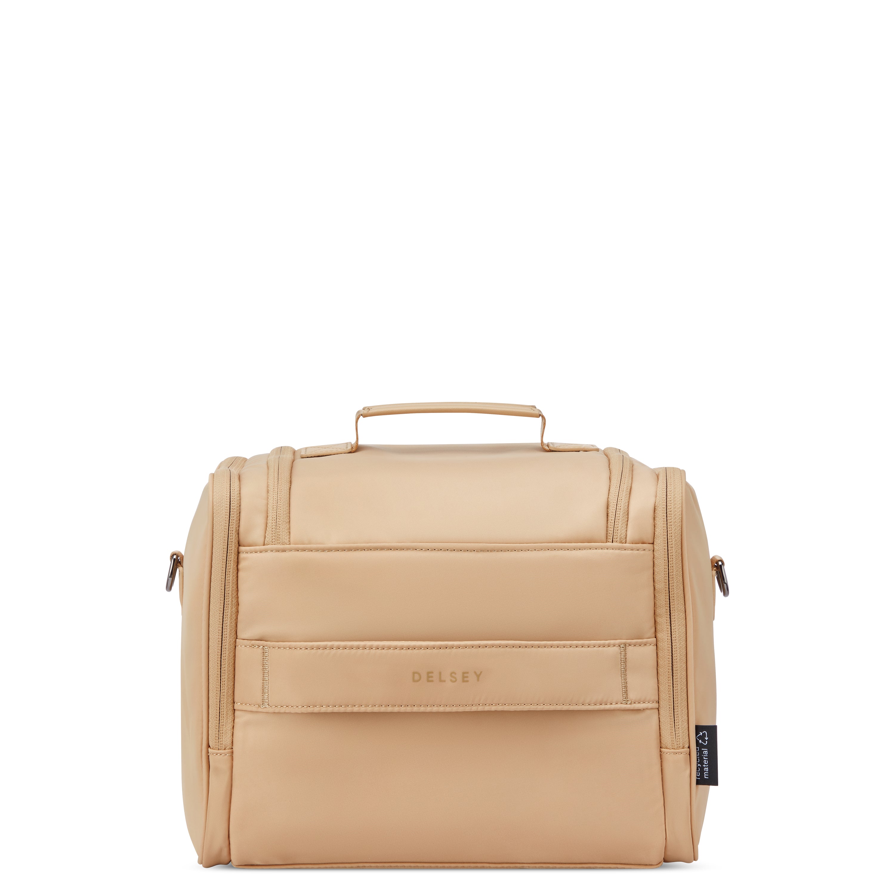 delsey-elegance-victoire-beauty-case-sand-kosmetikkoffer image 3