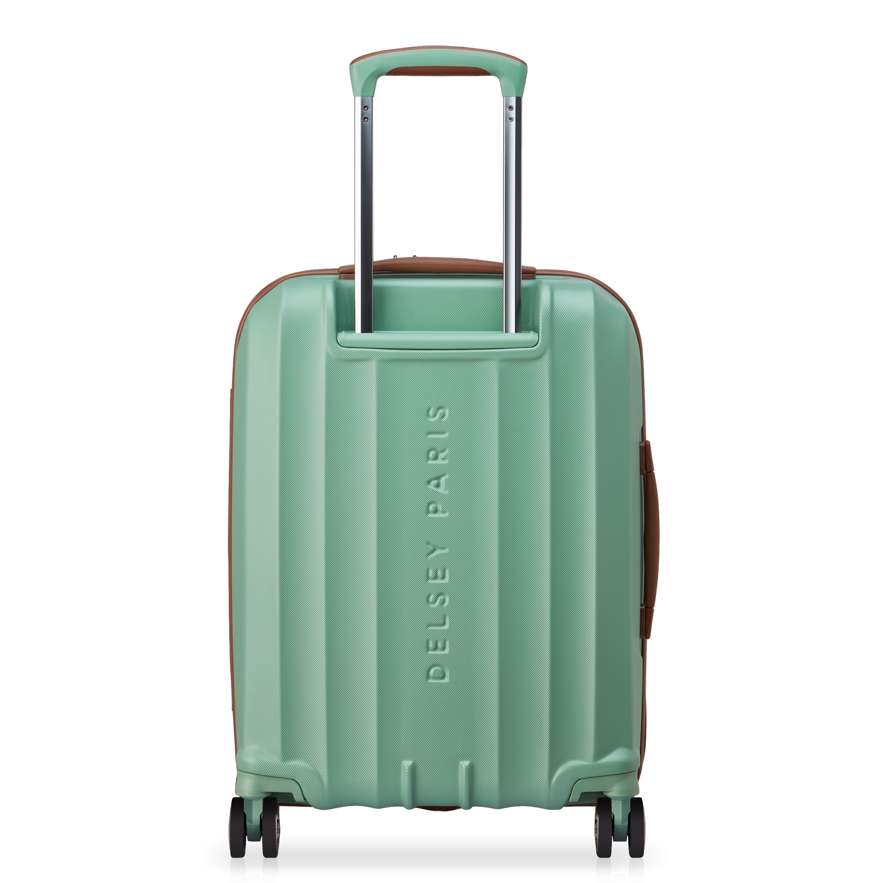 delsey-carrousel-2-kabinenkoffer-55-cm-salbeigr-n-erweiterbar-2 image 3