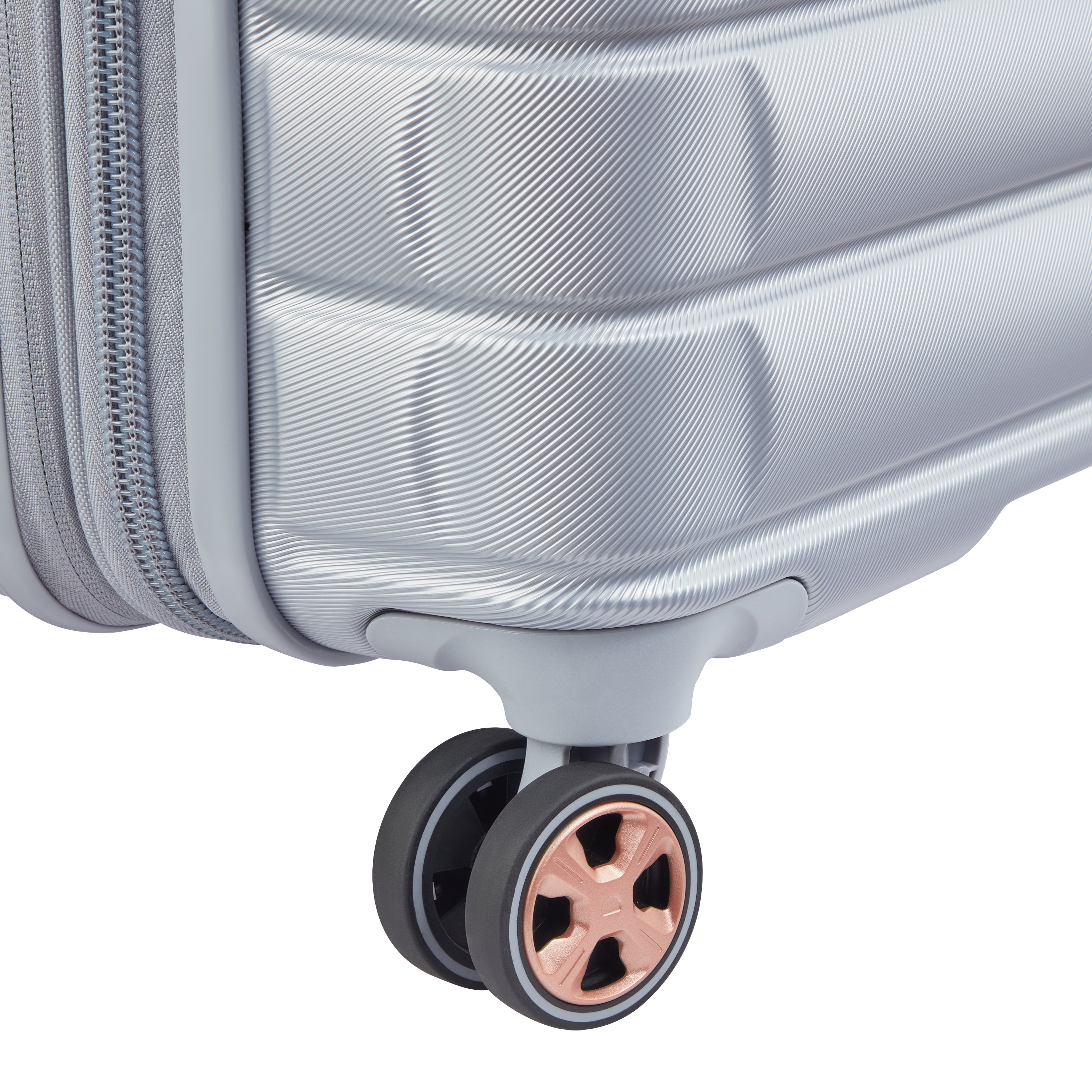 delsey-shadow-5-0-aufgabekoffer-66-cm-platin image 8