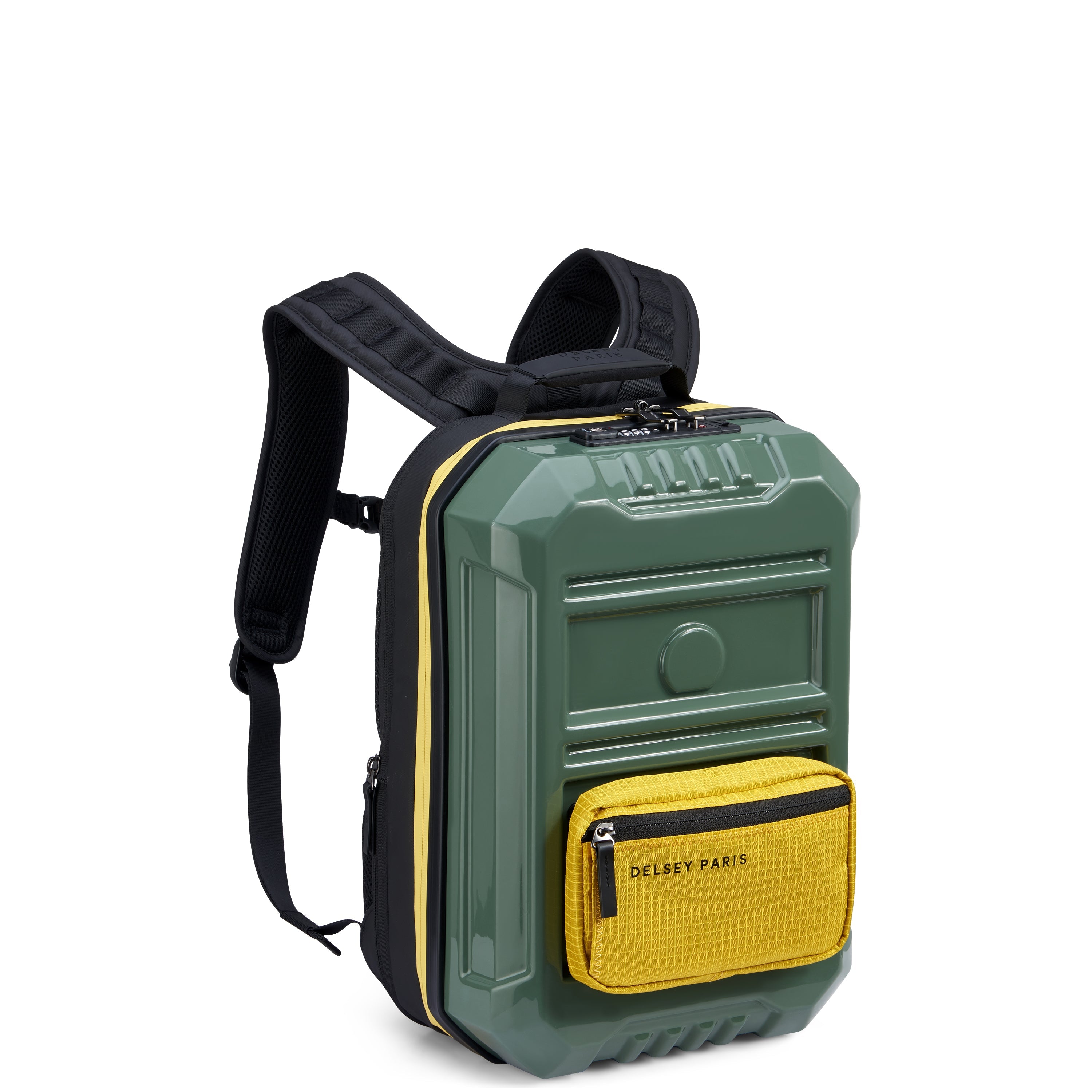 delsey-chatelet-air-2-0-rempart-rucksack-22l-army image 4
