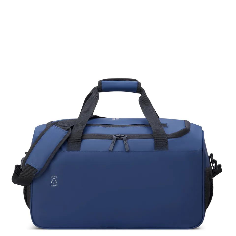 delsey-maubert-2-0-reisetasche-50-cm-blau-weekender image 1