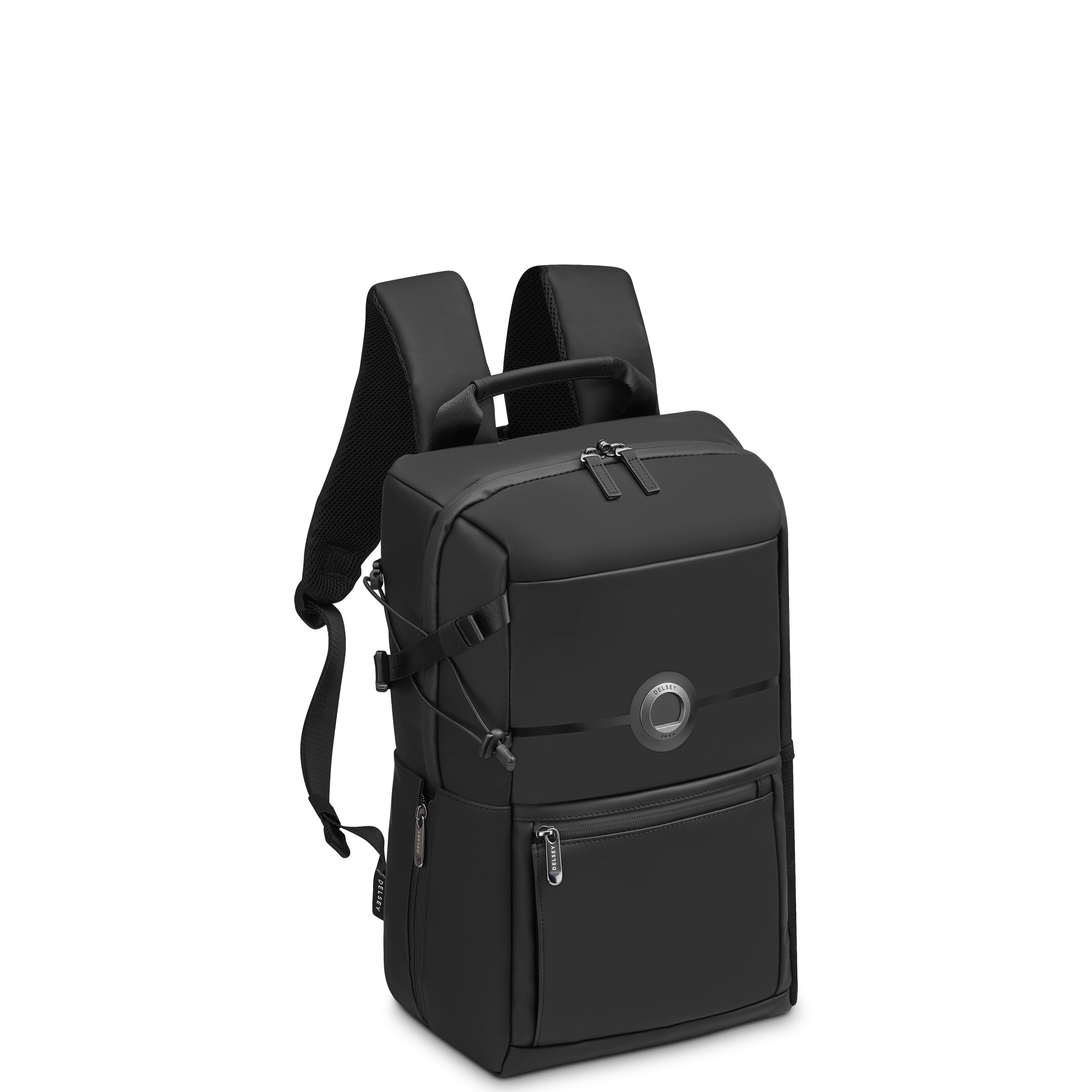delsey-maubert-2-0-turenne-soft-rucksack-20l-schwarz image 5