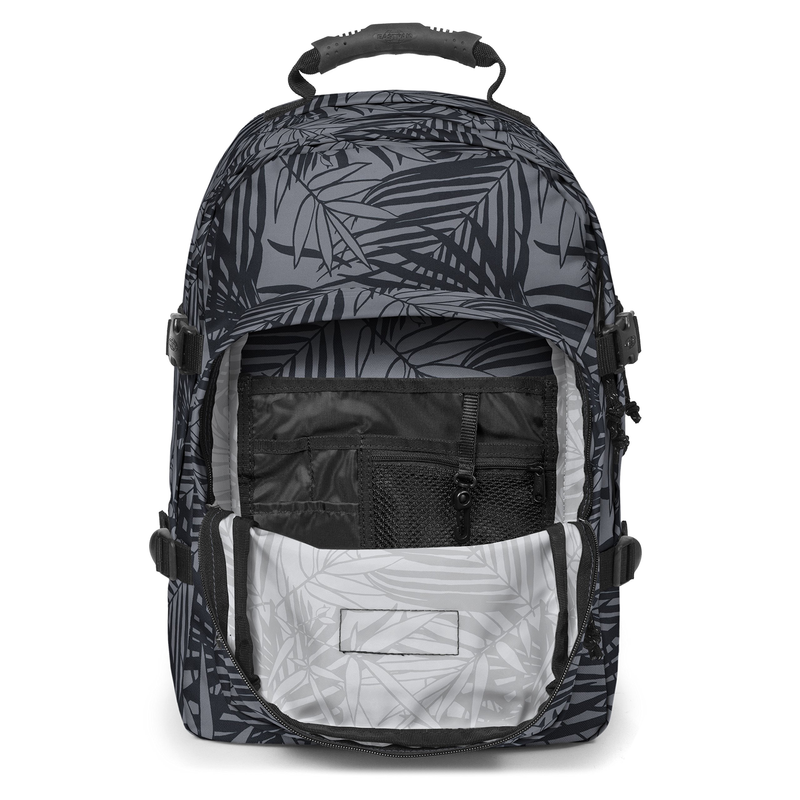 eastpak-provider-rucksack-44-cm-33-l-leaves-black-laptop image 5