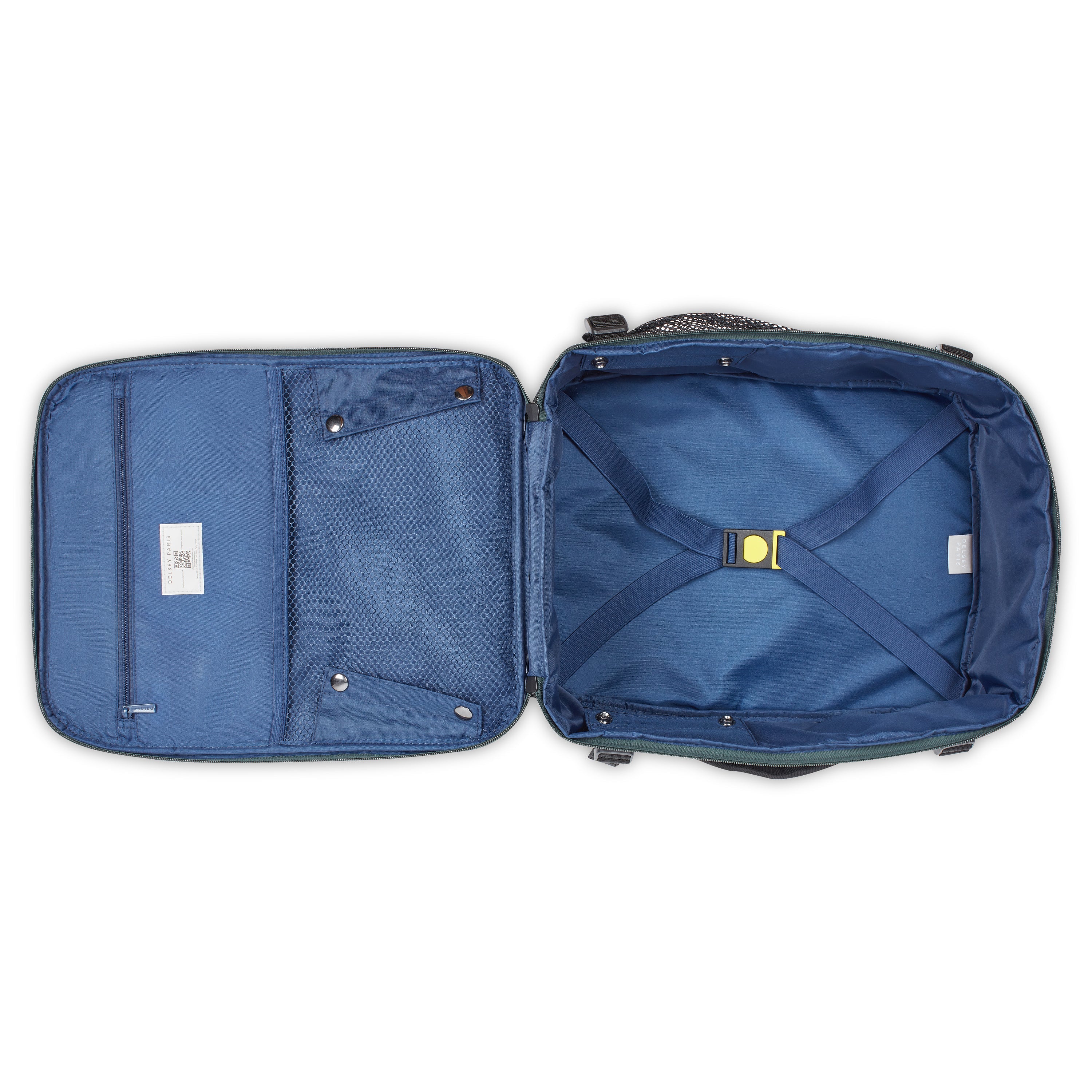 delsey-paris-brochant-3-rucksack-24-l-underseater-pine-gr-n image 5