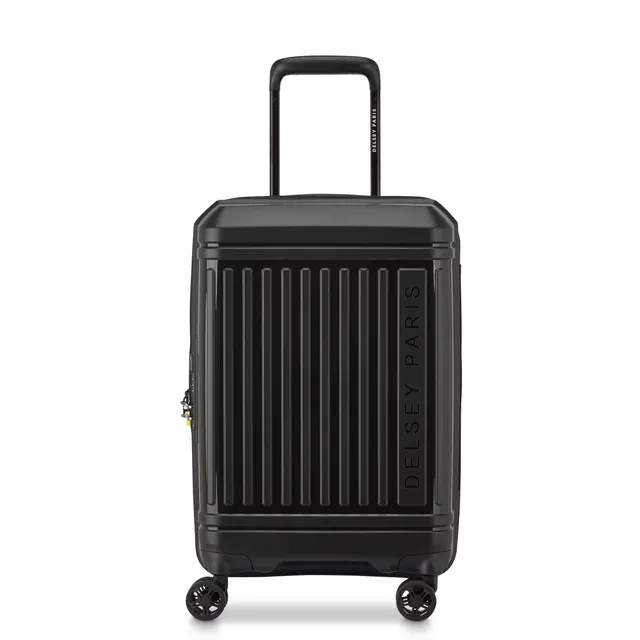 delsey-belmont-plus-lutece-se-koffer-55-cm-schwarz image 1