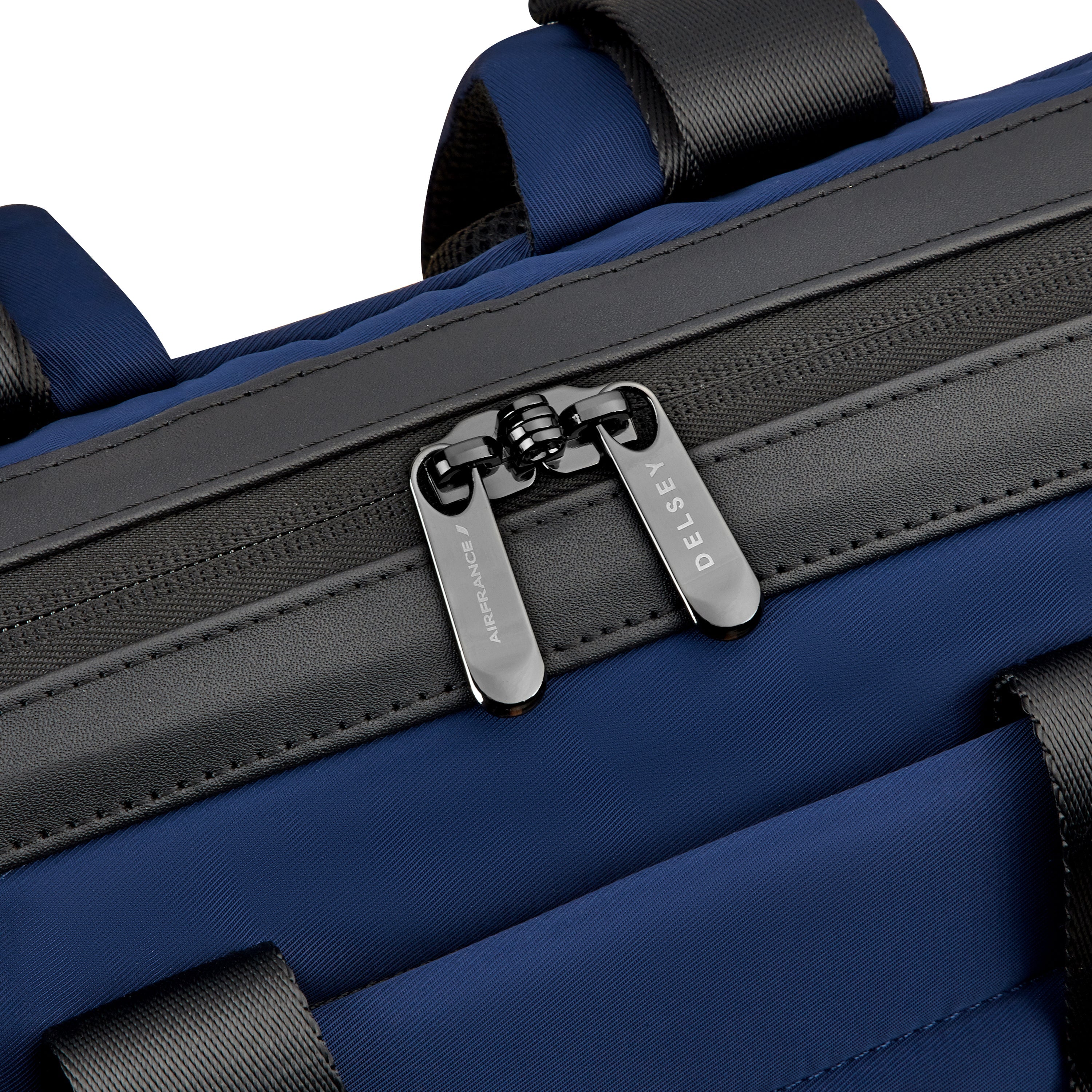 delsey-elegance-rucksack-25-87-l-deep-sea-navy-laptop image 4