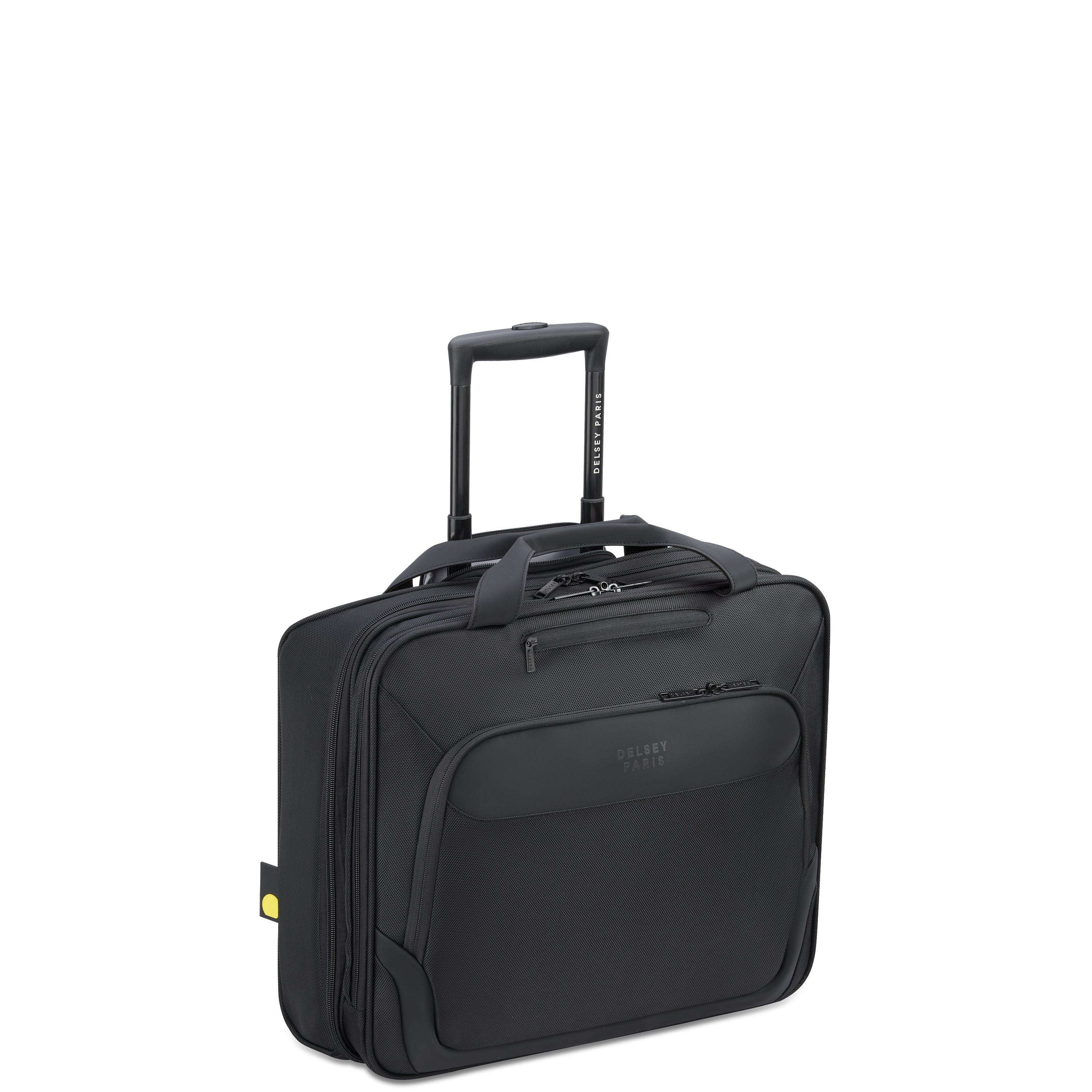 delsey-dlc-parvis-plus-kabinenkoffer-44-cm-schwarz-business image 2