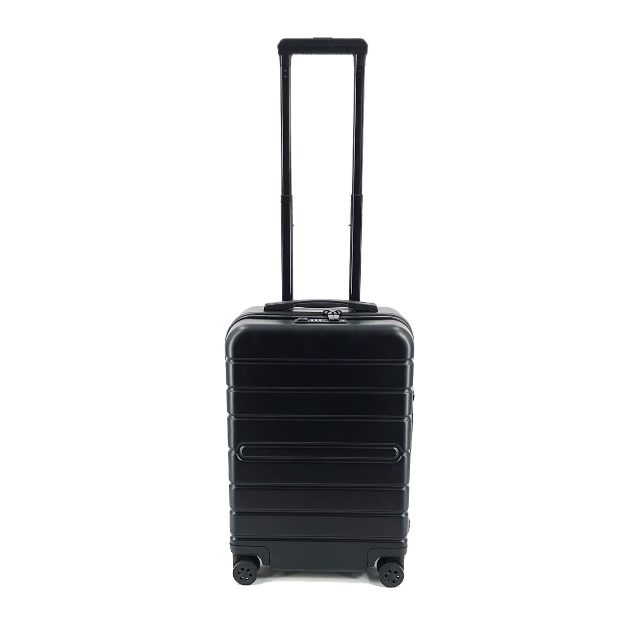 alumaxx-rabs-reisetrolley-klein-schwarz-tsa-4-rollen image 1