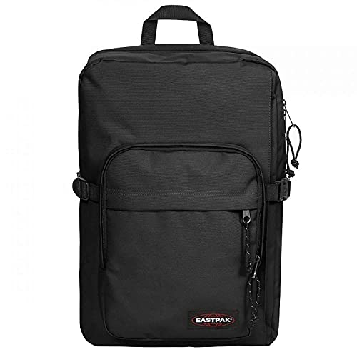 eastpak-orson-rucksack-42-l-black-laptop-handgep-ck image 2