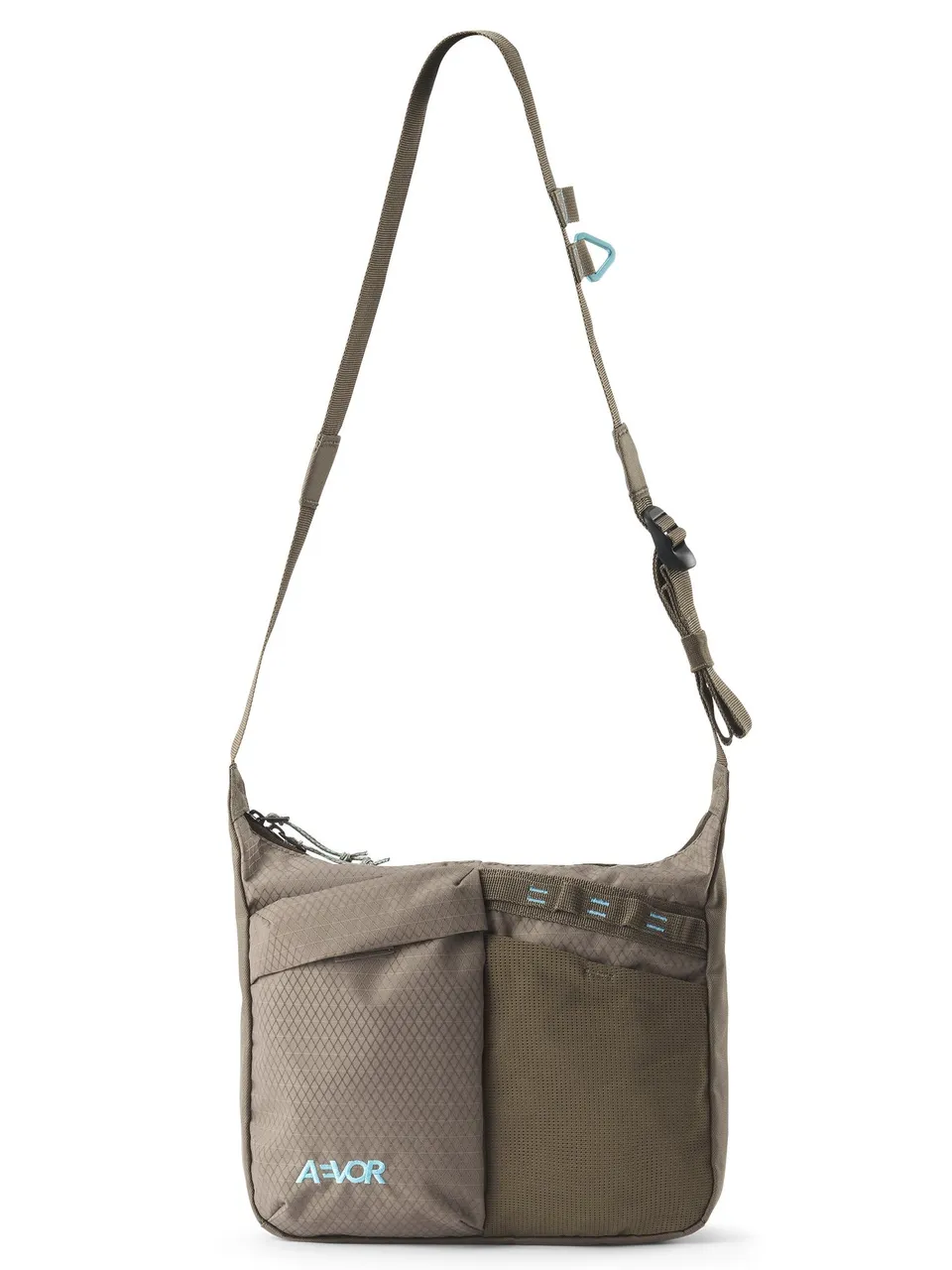 aevor-utility-sacoche-umh-ngetasche-coffee-brown-6-liter image 1