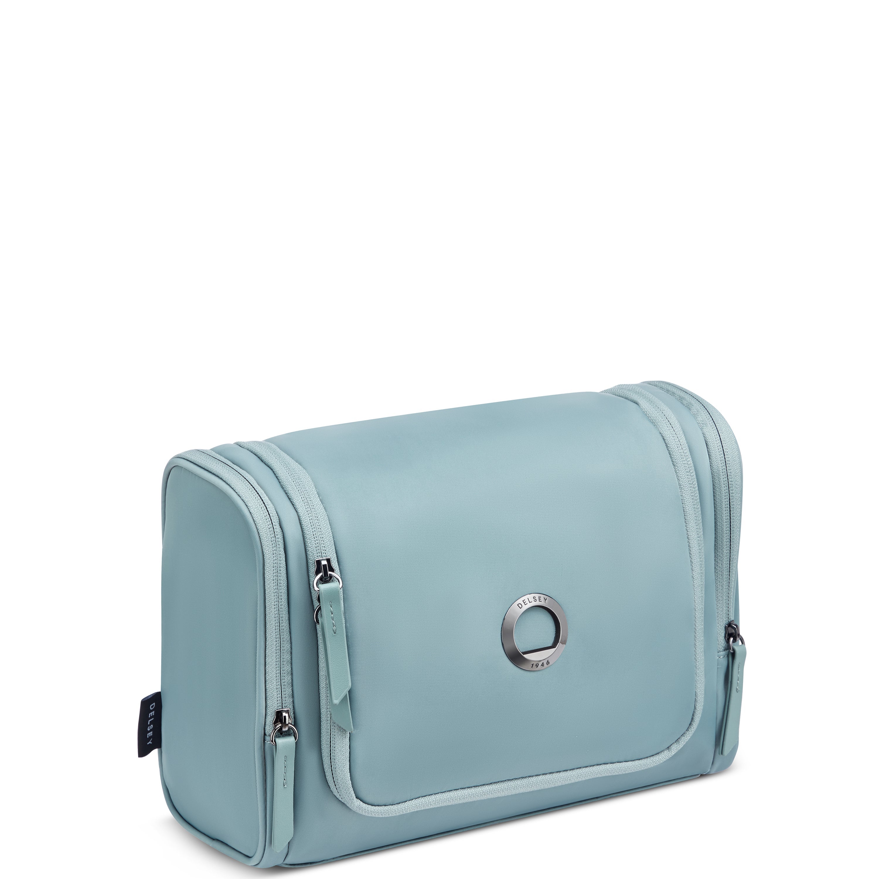 delsey-victoire-kulturbeutel-waschtasche-sage-green image 3
