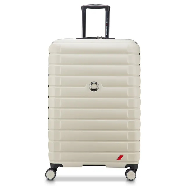 delsey-elegance-75-5-cm-koffer-ivory-erweiterbar-hartschale image 1